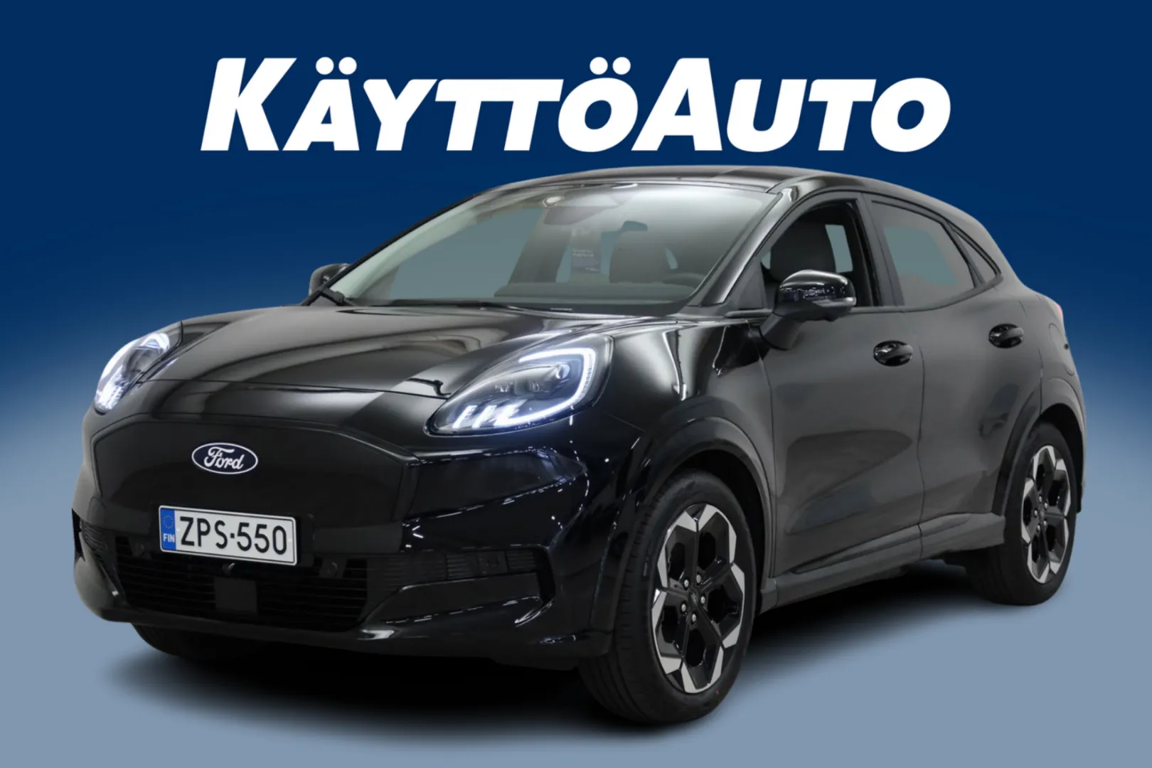 Ford Puma Gen-E ZPS-550 carousel image