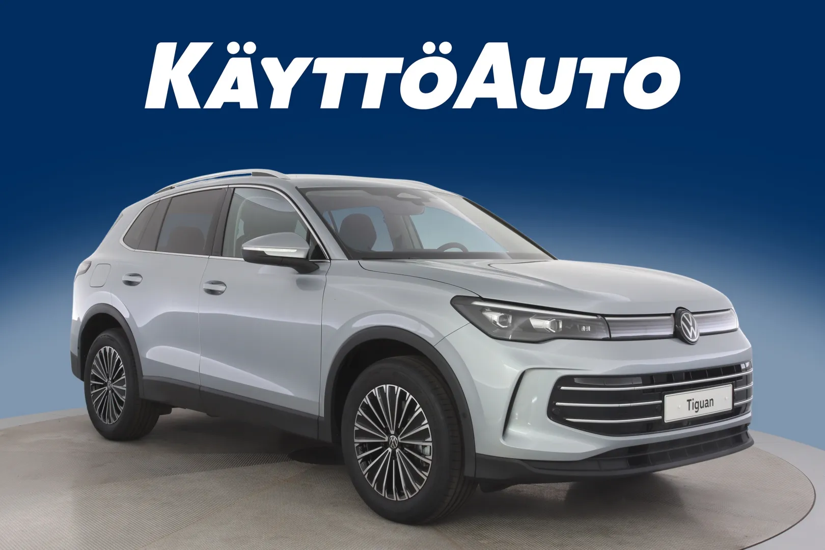 Volkswagen Tiguan CSO-313 carousel image