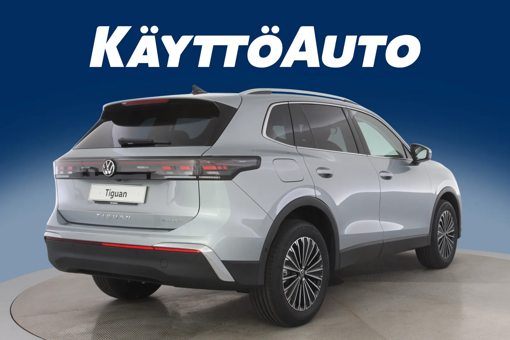 Volkswagen Tiguan CSO-313 carousel image
