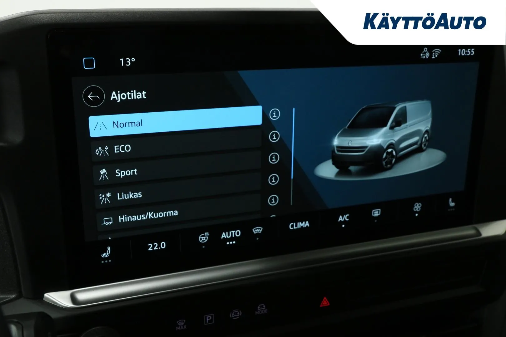 Volkswagen Transporter CSO-808 carousel image