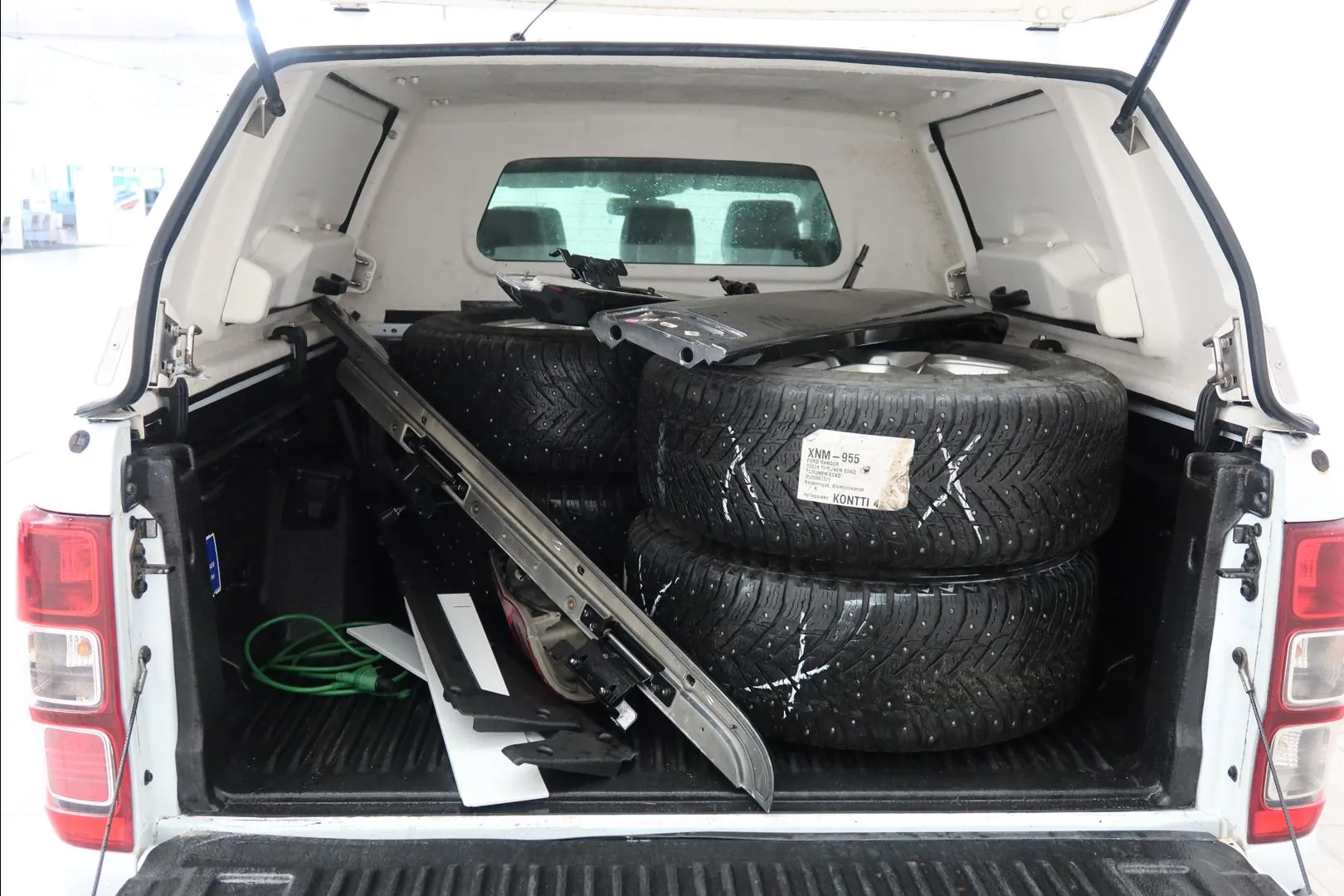 FORD Ranger XNM-955 carousel image