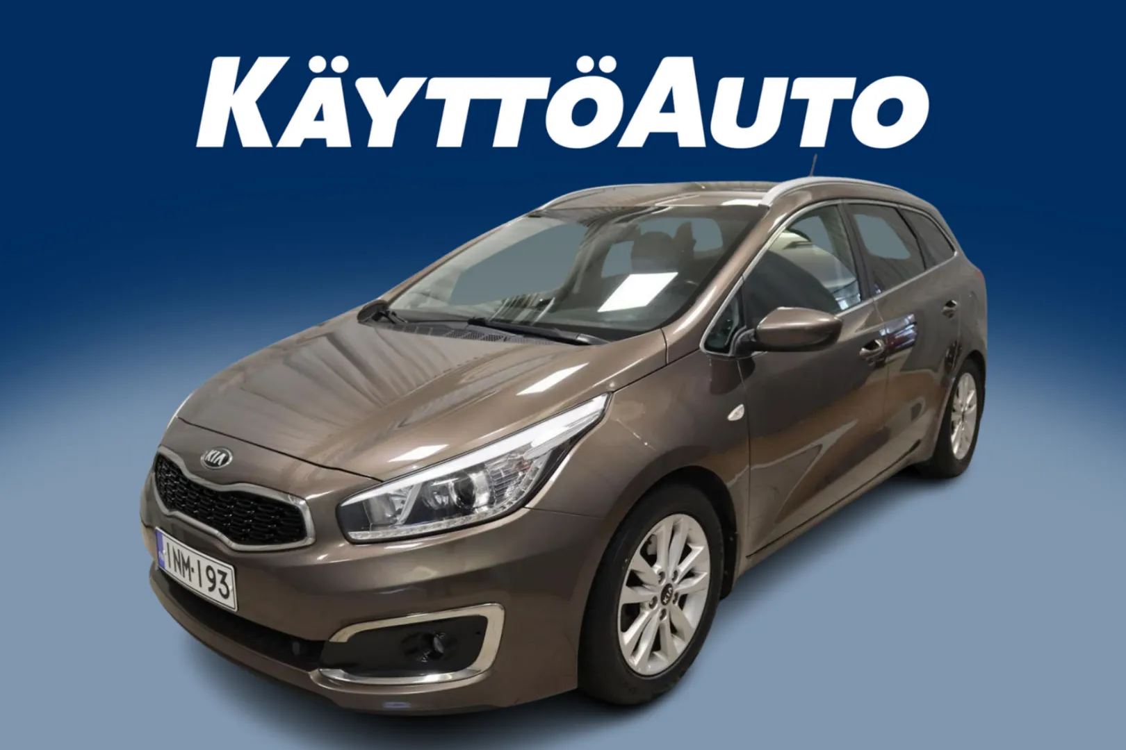 KIA cee'd INM-193 carousel image