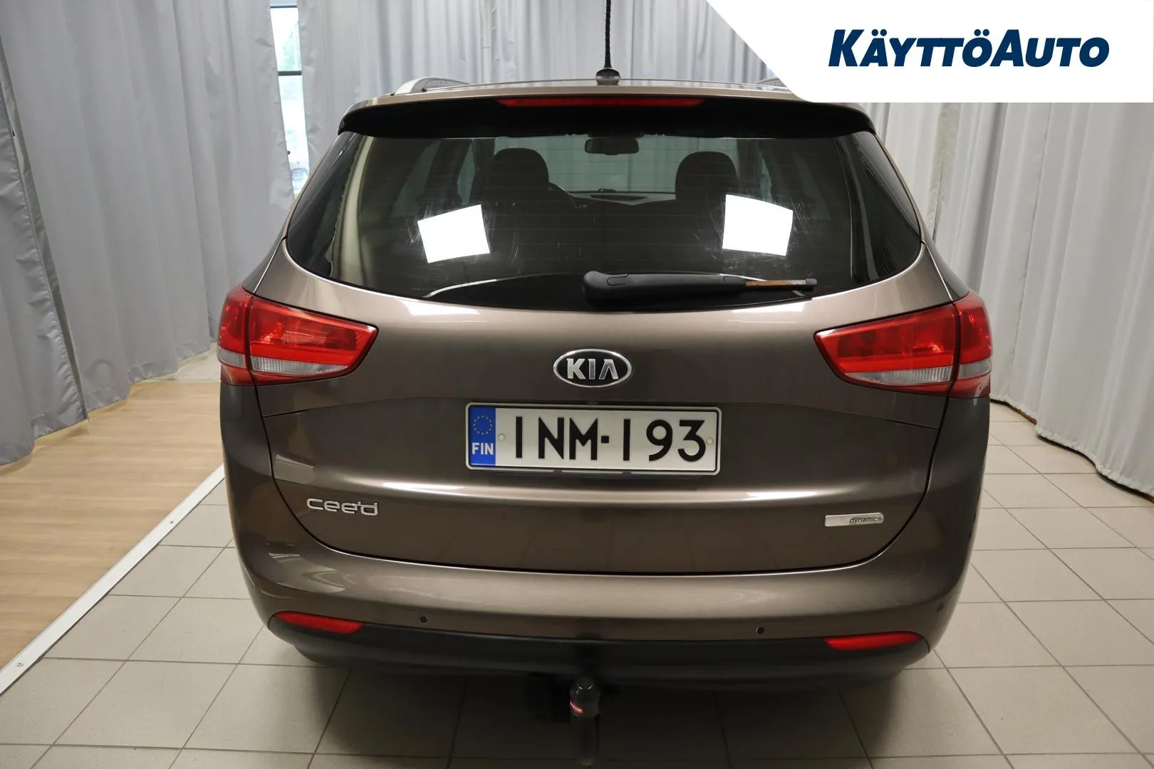 KIA cee'd INM-193 carousel image