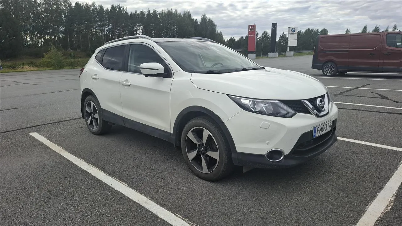 Nissan Qashqai FMO-314 carousel image