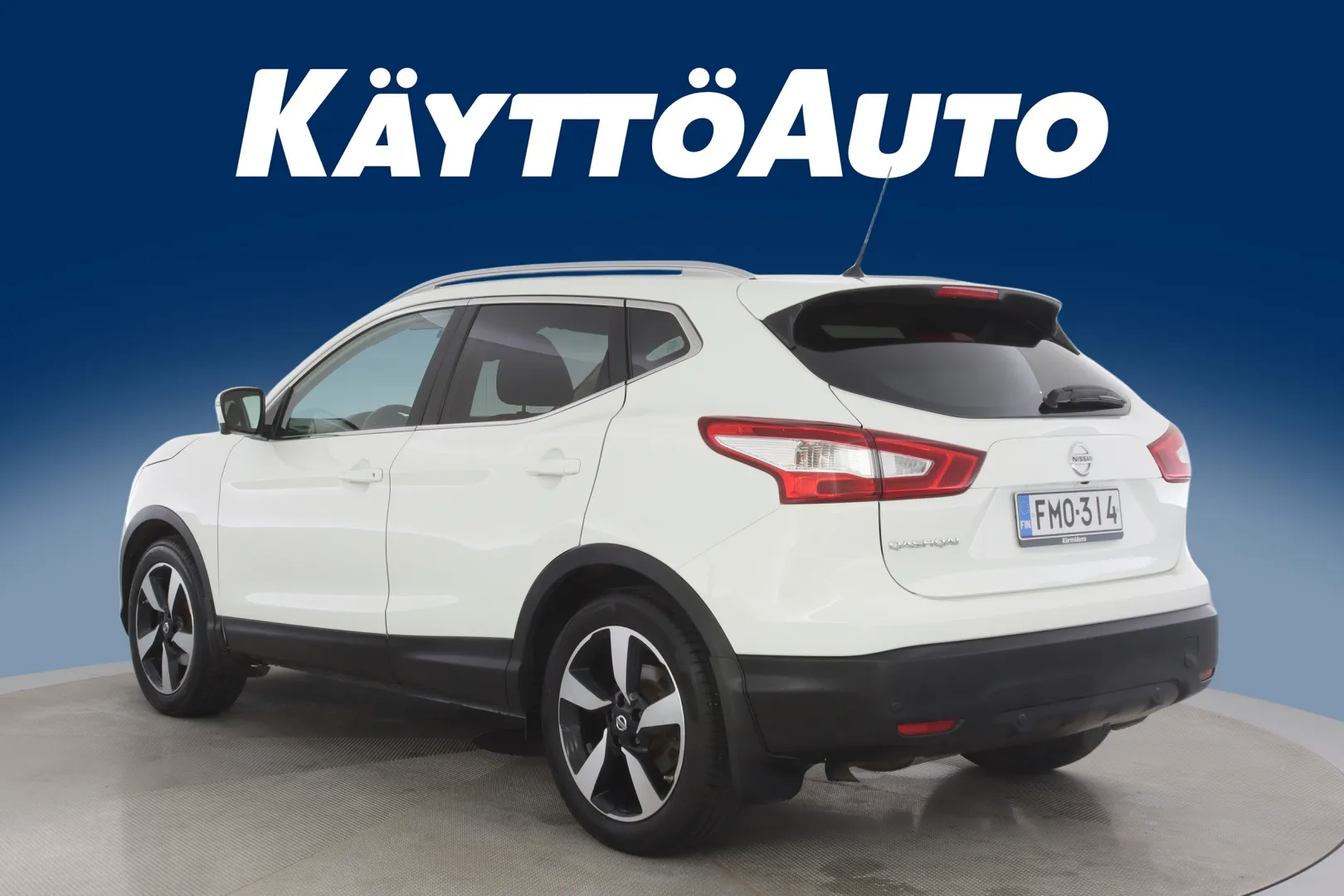 Nissan Qashqai FMO-314 carousel image