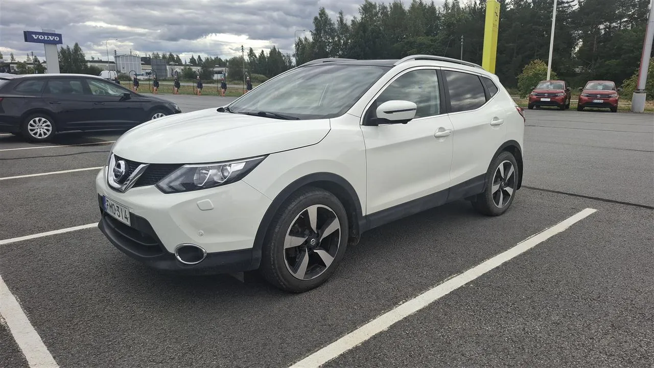 Nissan Qashqai FMO-314 carousel image
