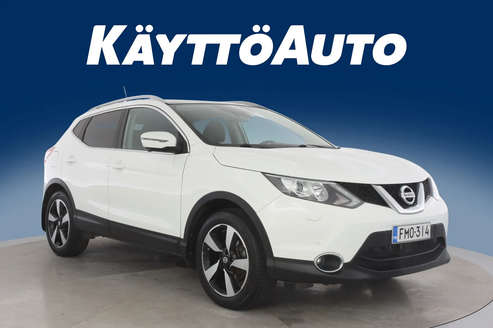 Nissan Qashqai FMO-314 carousel image