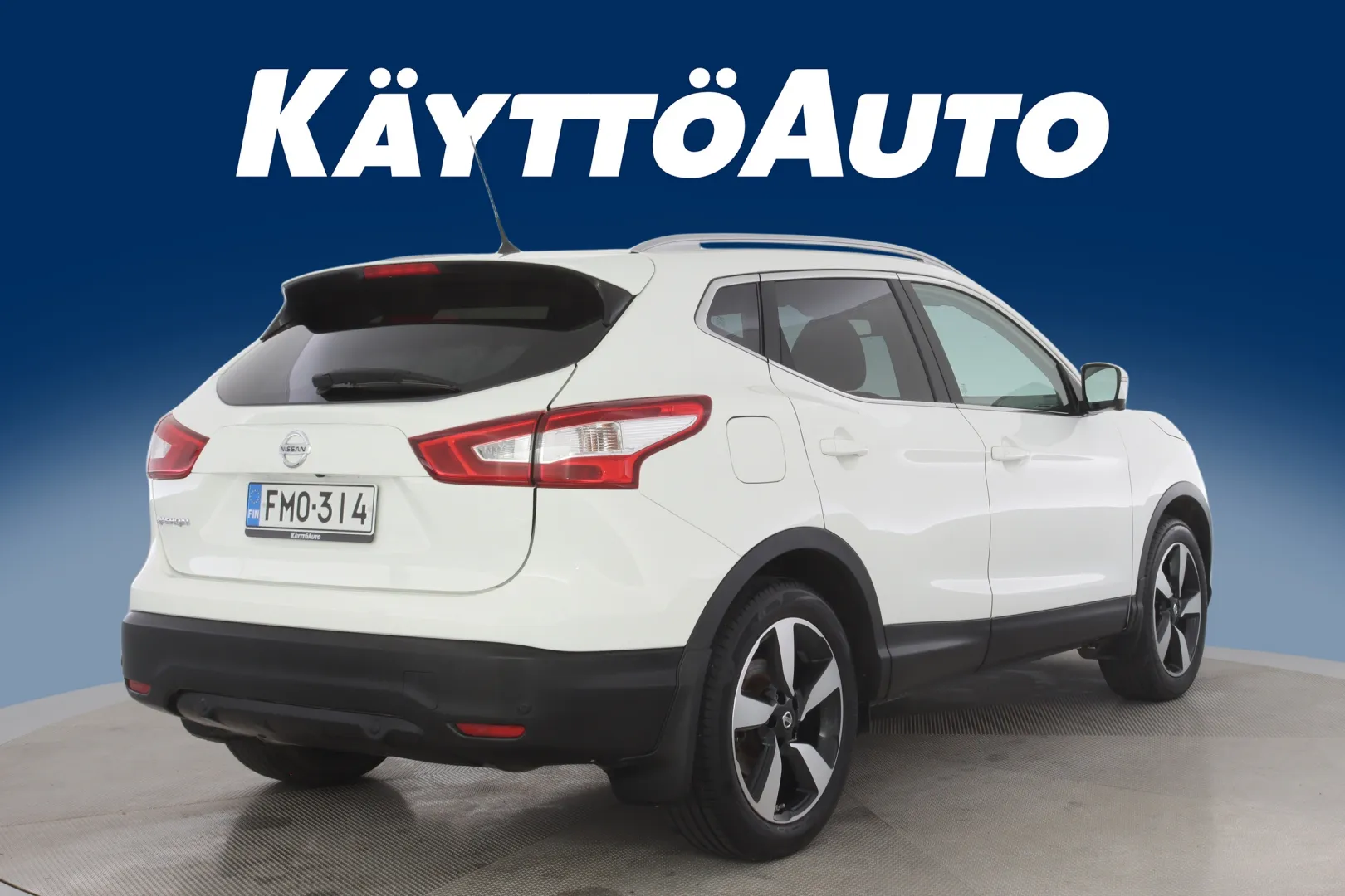 Nissan Qashqai FMO-314 carousel image