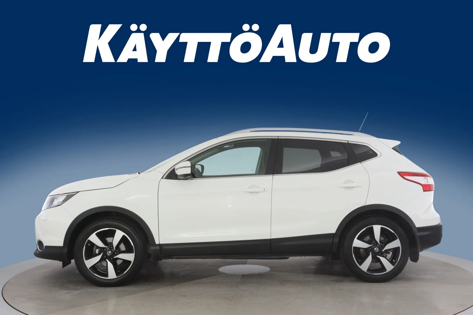 Nissan Qashqai FMO-314 carousel image