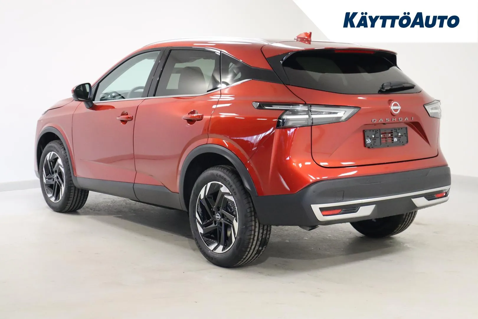 Nissan Qashqai CSN-274 carousel image
