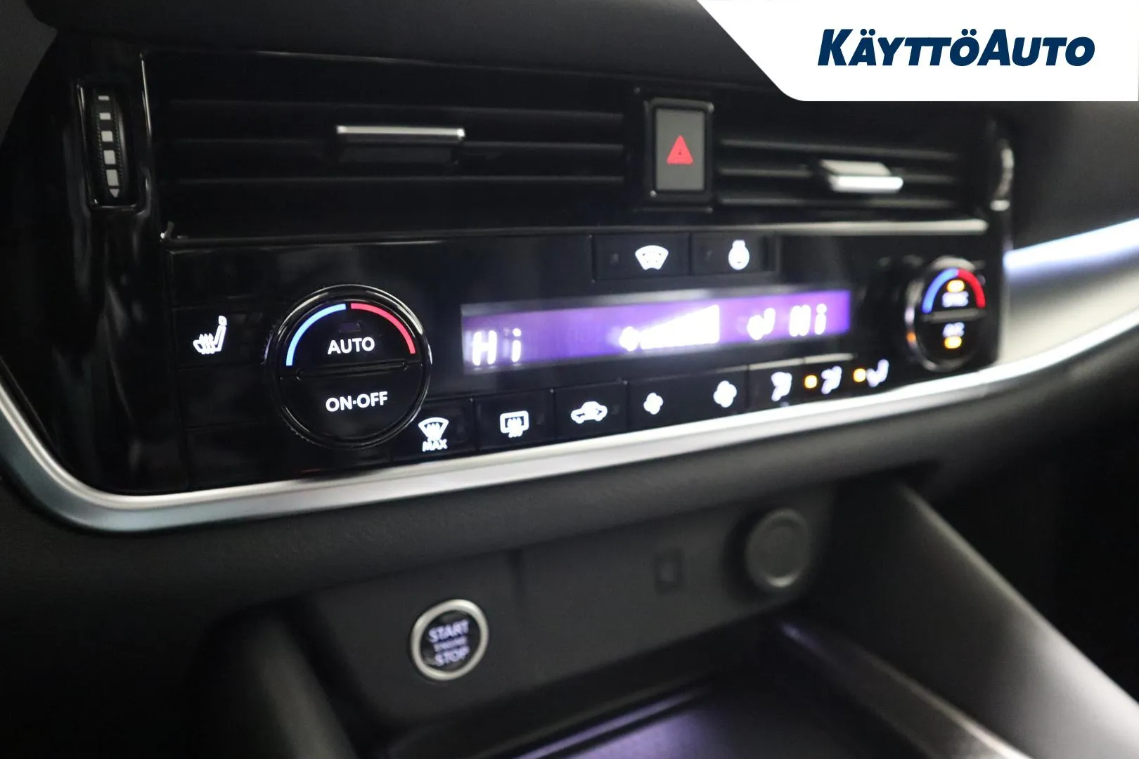 Nissan Qashqai CSN-274 carousel image