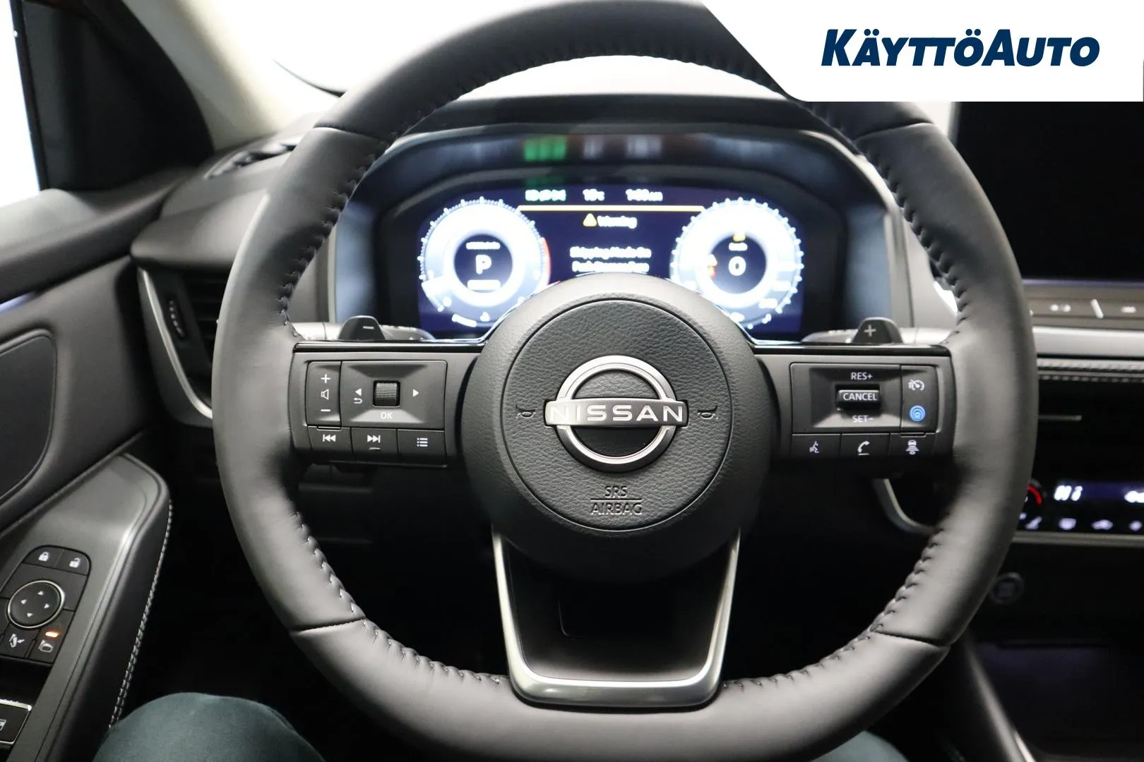Nissan Qashqai CSN-274 carousel image