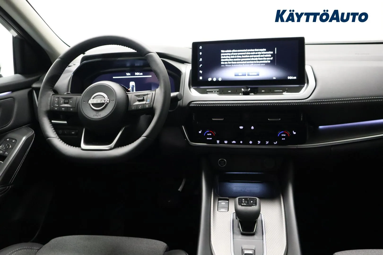 Nissan Qashqai XVZ-320 carousel image