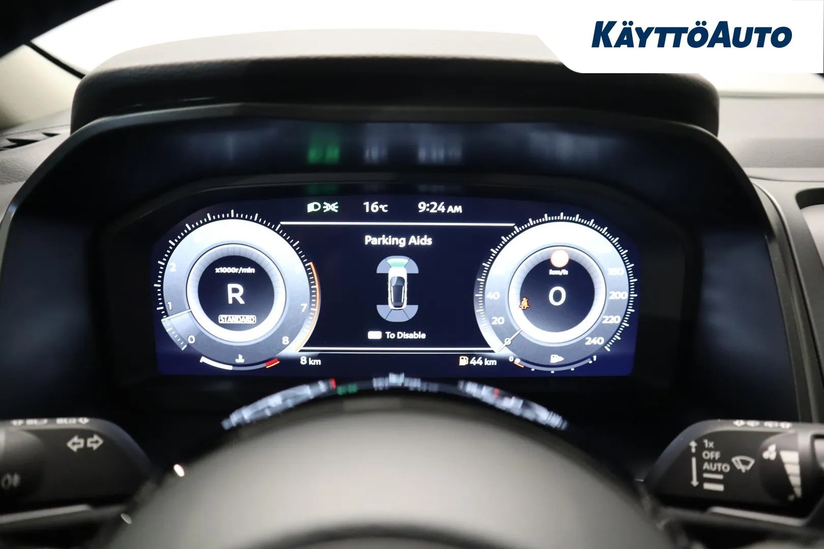 Nissan Qashqai XVZ-320 carousel image