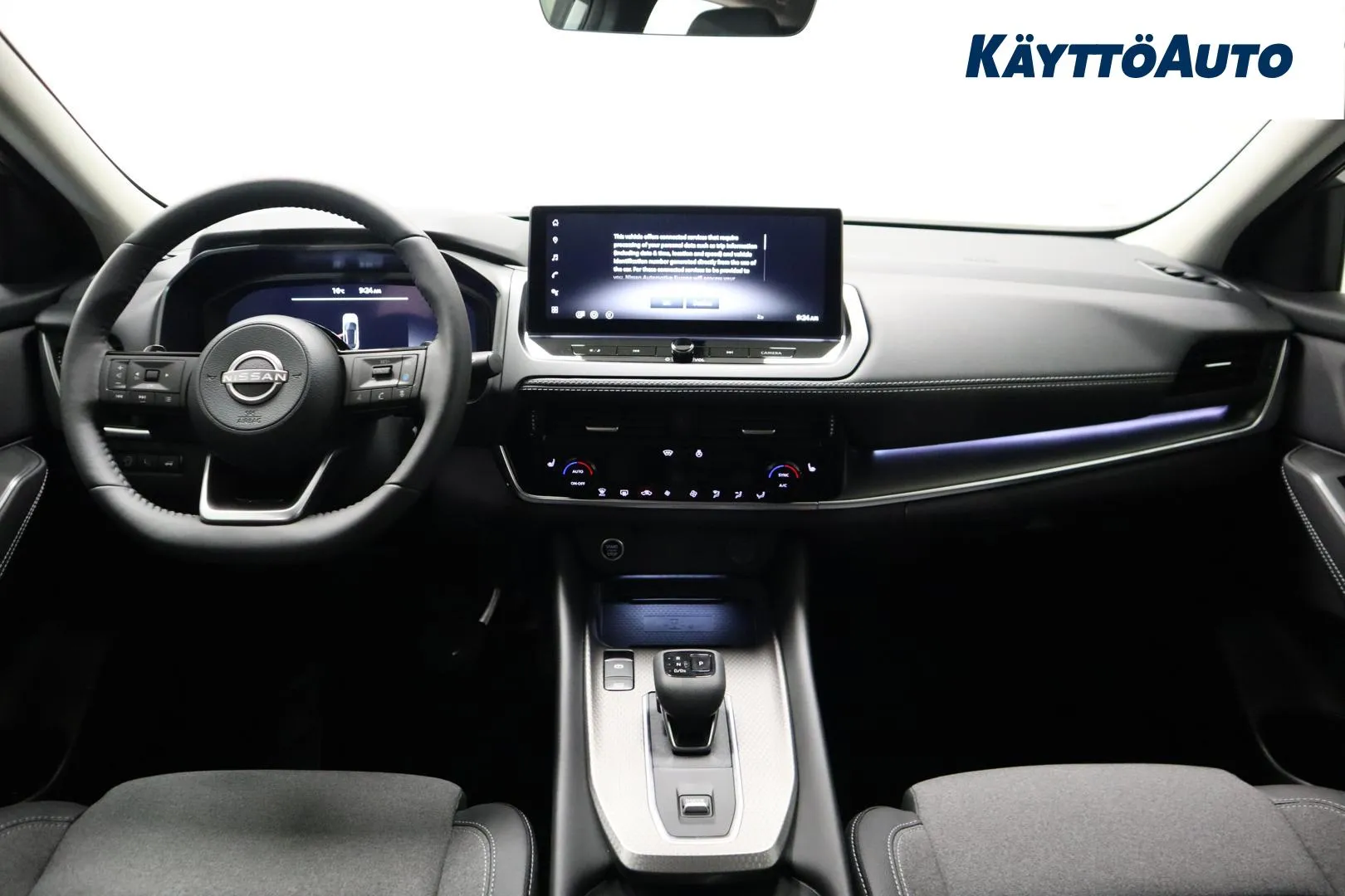 Nissan Qashqai XVZ-320 carousel image