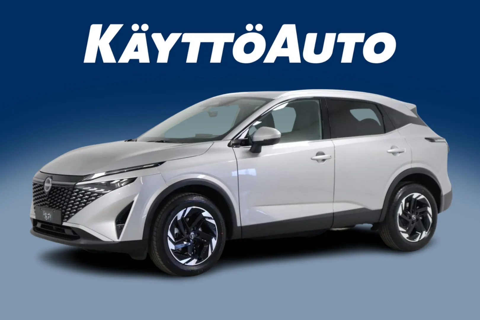 Nissan Qashqai XVZ-320 carousel image