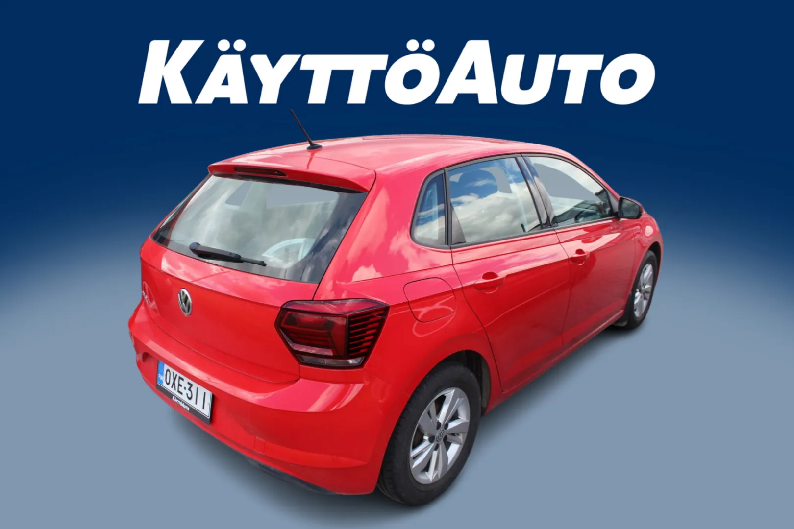 VOLKSWAGEN Polo OXE-311 carousel image
