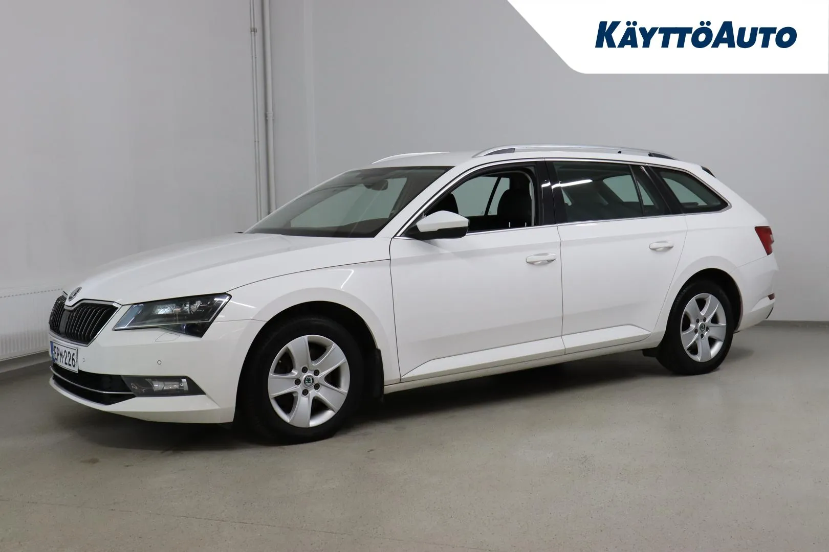 SKODA Superb EPM-226 carousel image