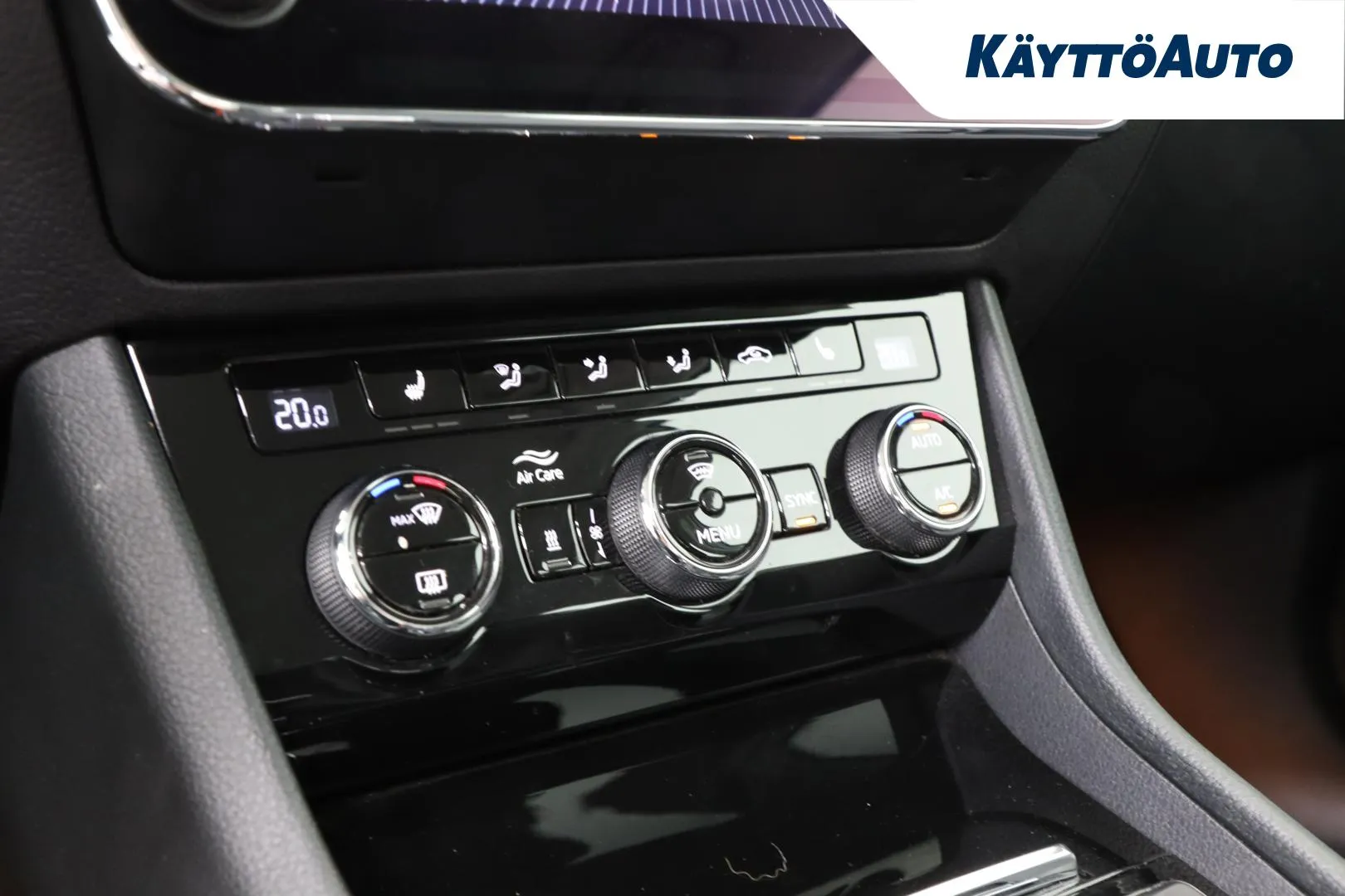 SKODA Superb EPM-226 carousel image