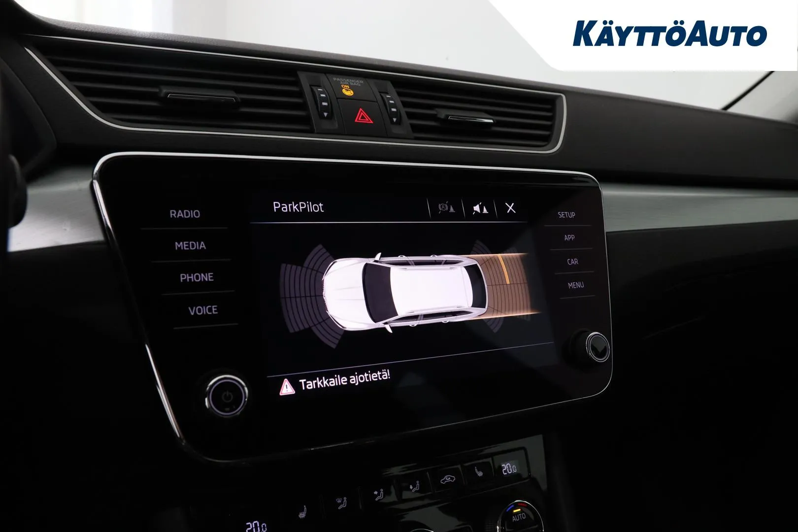 SKODA Superb EPM-226 carousel image