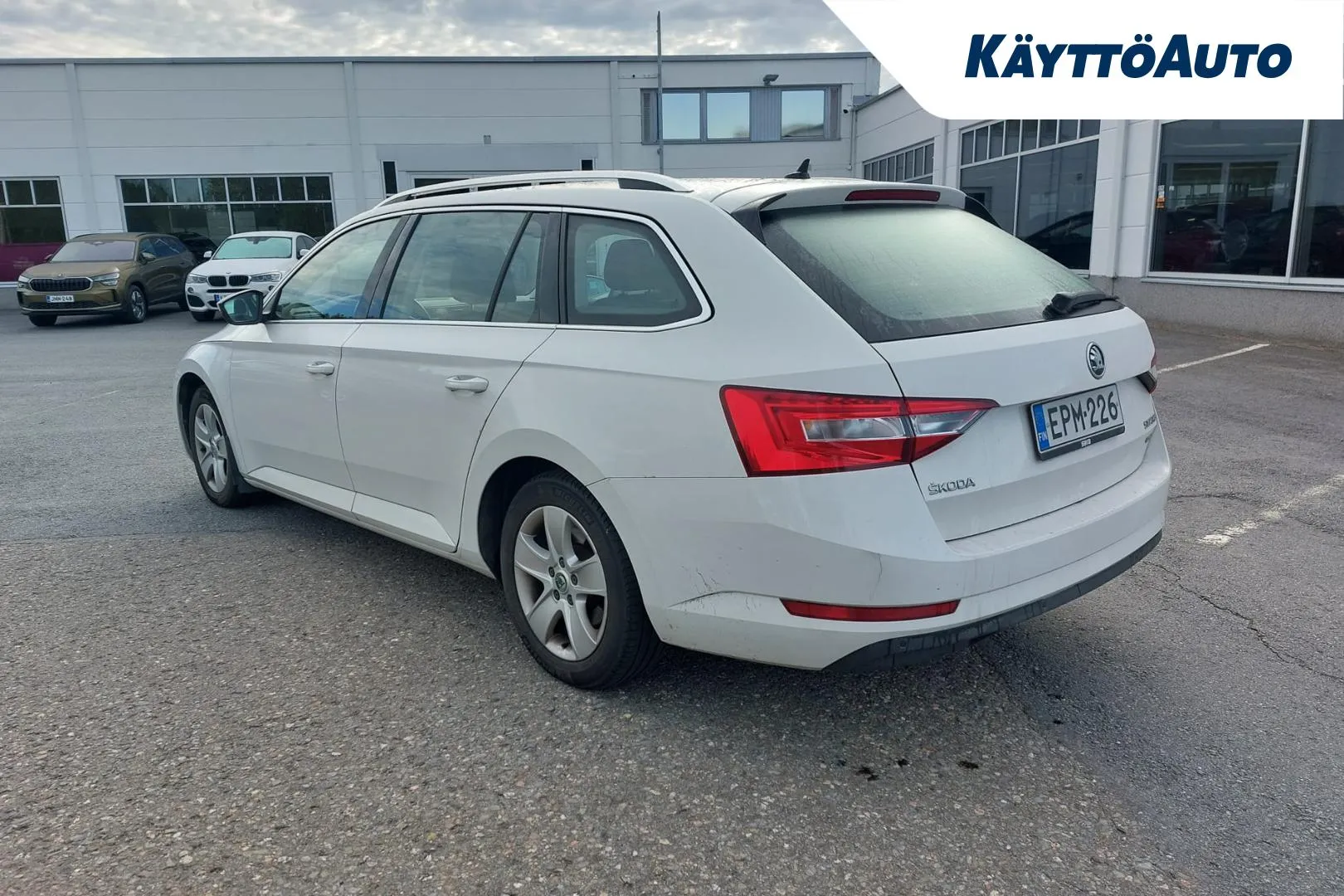 SKODA Superb EPM-226 carousel image