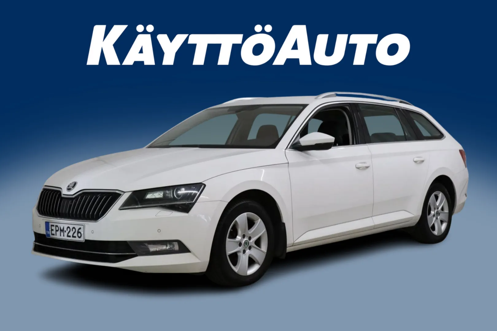 SKODA Superb EPM-226 carousel image