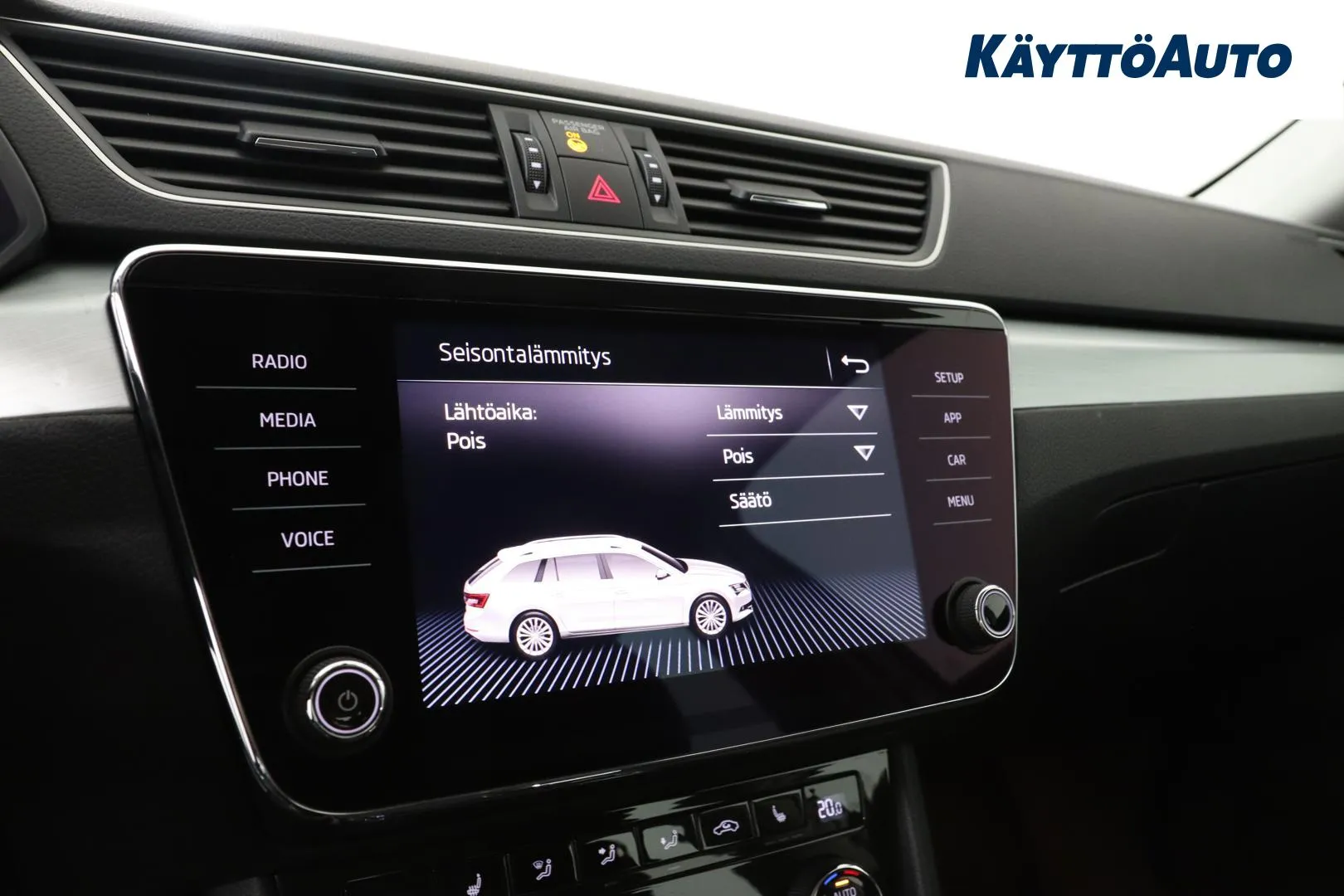 SKODA Superb EPM-226 carousel image