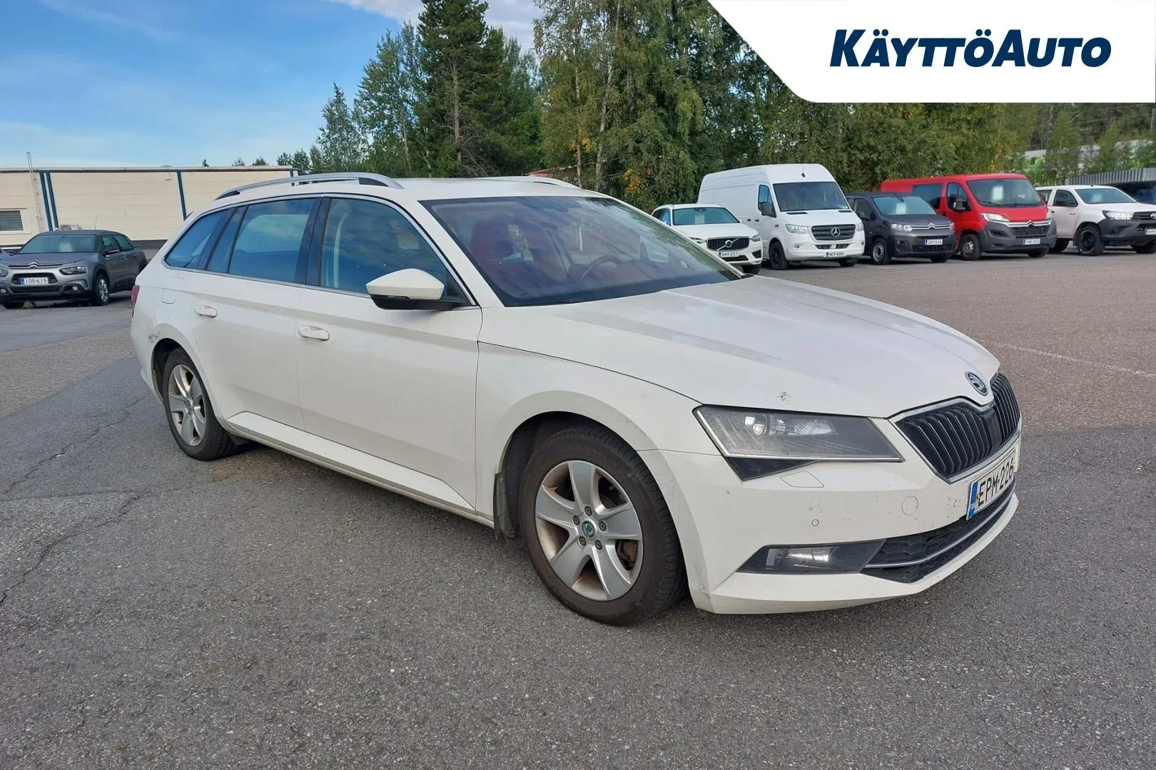 SKODA Superb EPM-226 carousel image