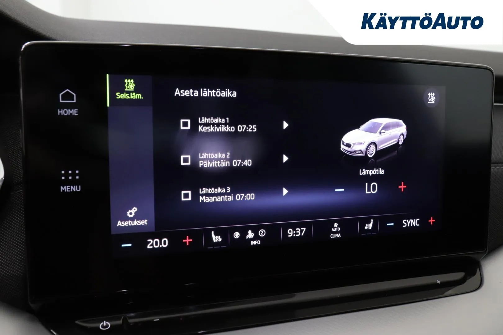 SKODA Octavia ETL-715 carousel image