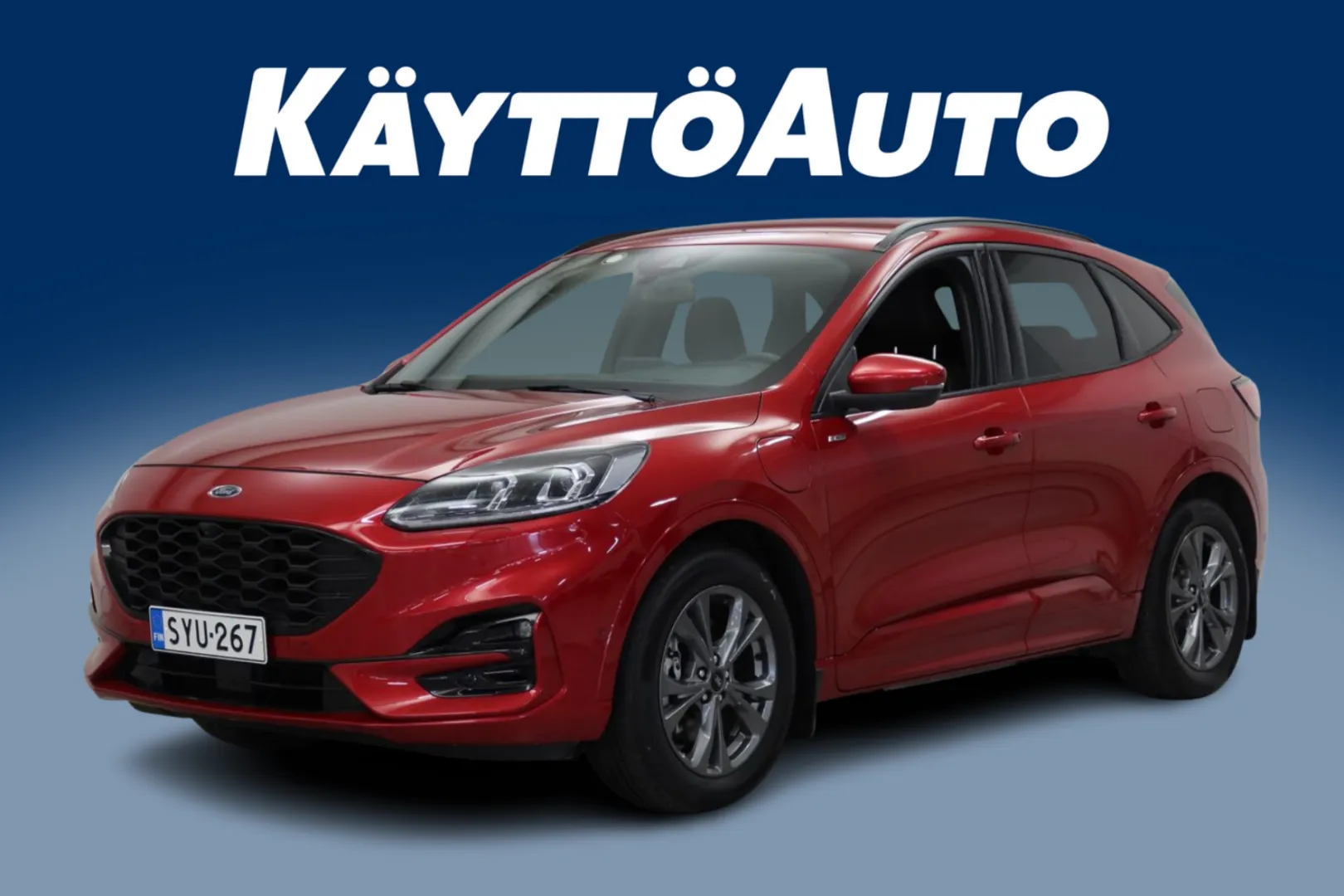 FORD Kuga SYU-267 carousel image