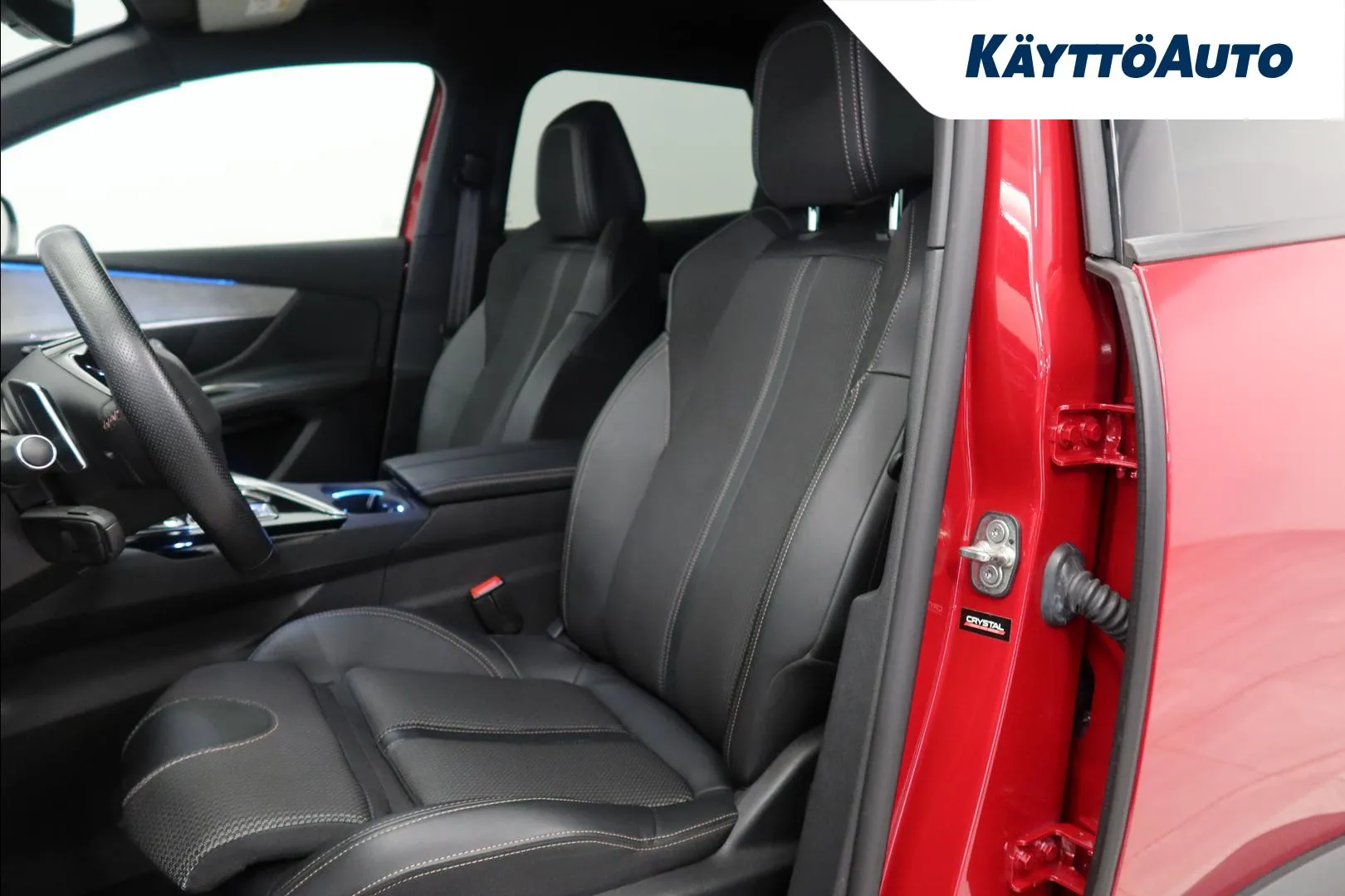PEUGEOT 3008 YLL-327 carousel image