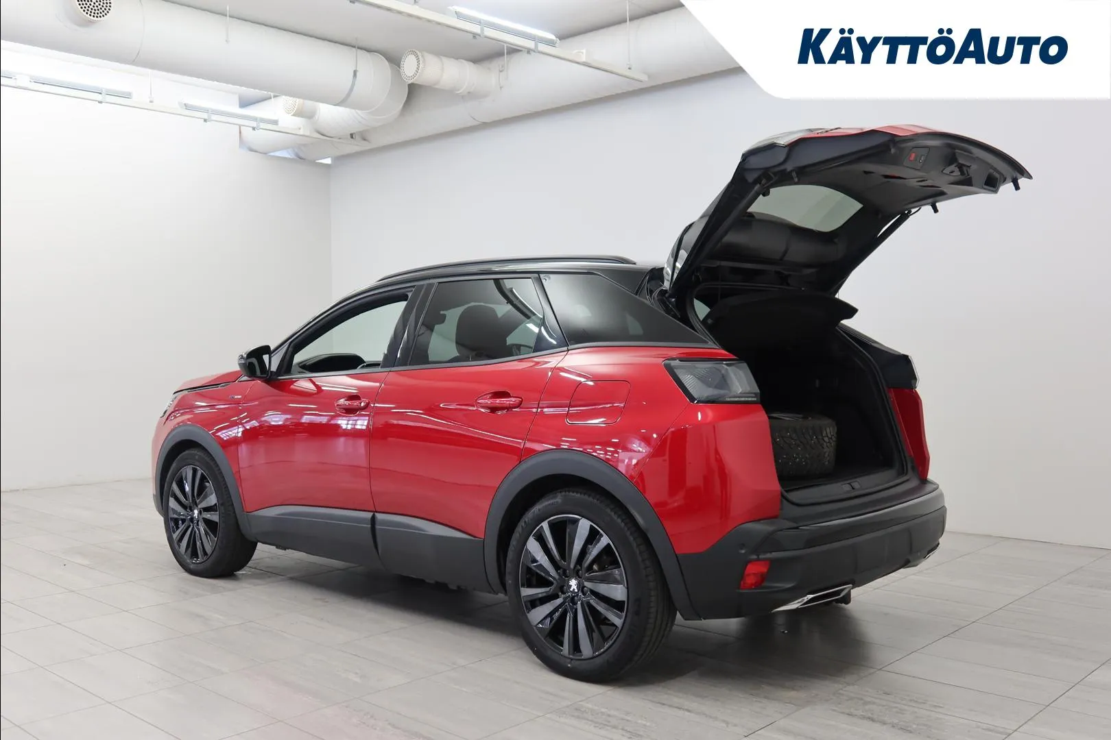 PEUGEOT 3008 YLL-327 carousel image