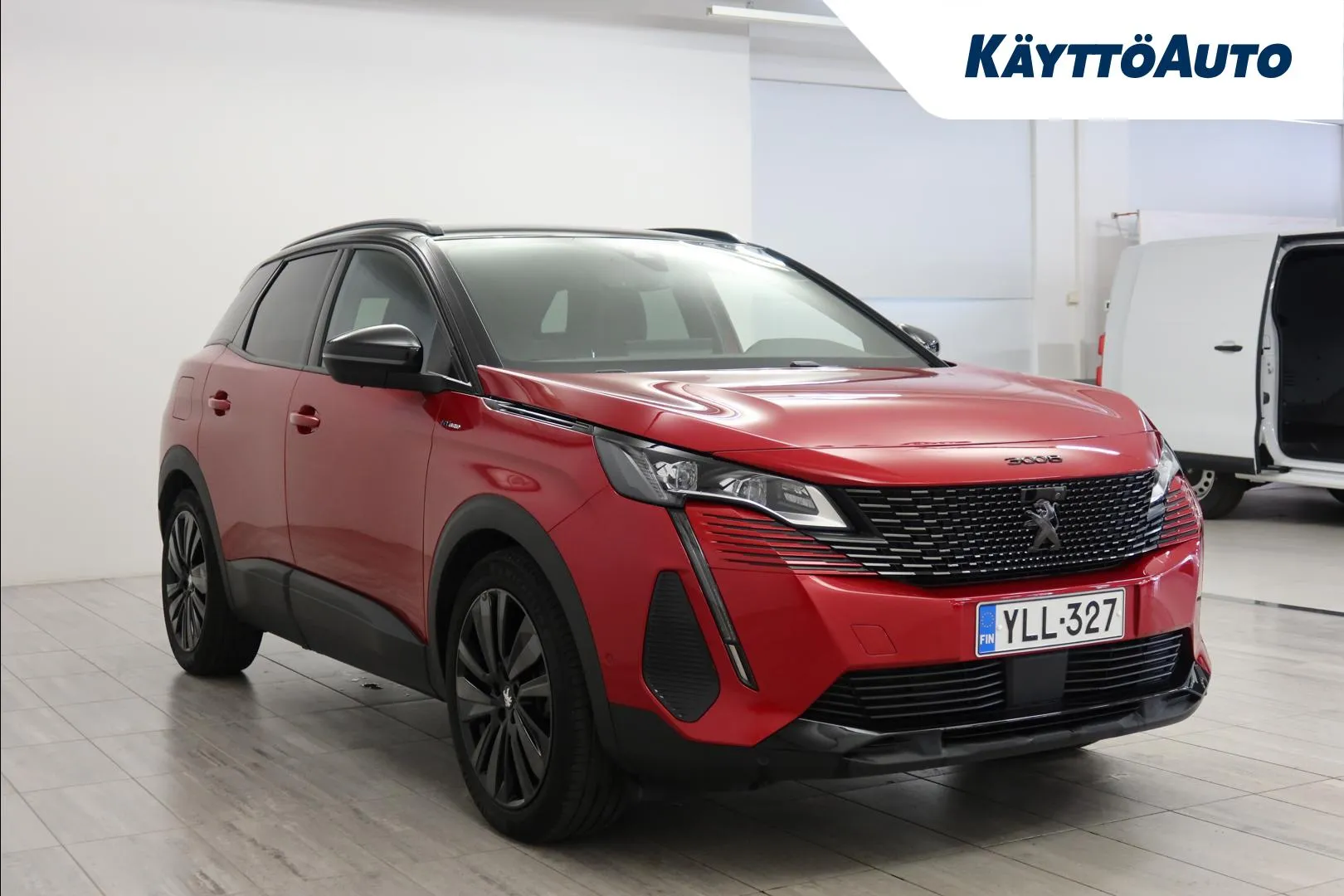 PEUGEOT 3008 YLL-327 carousel image