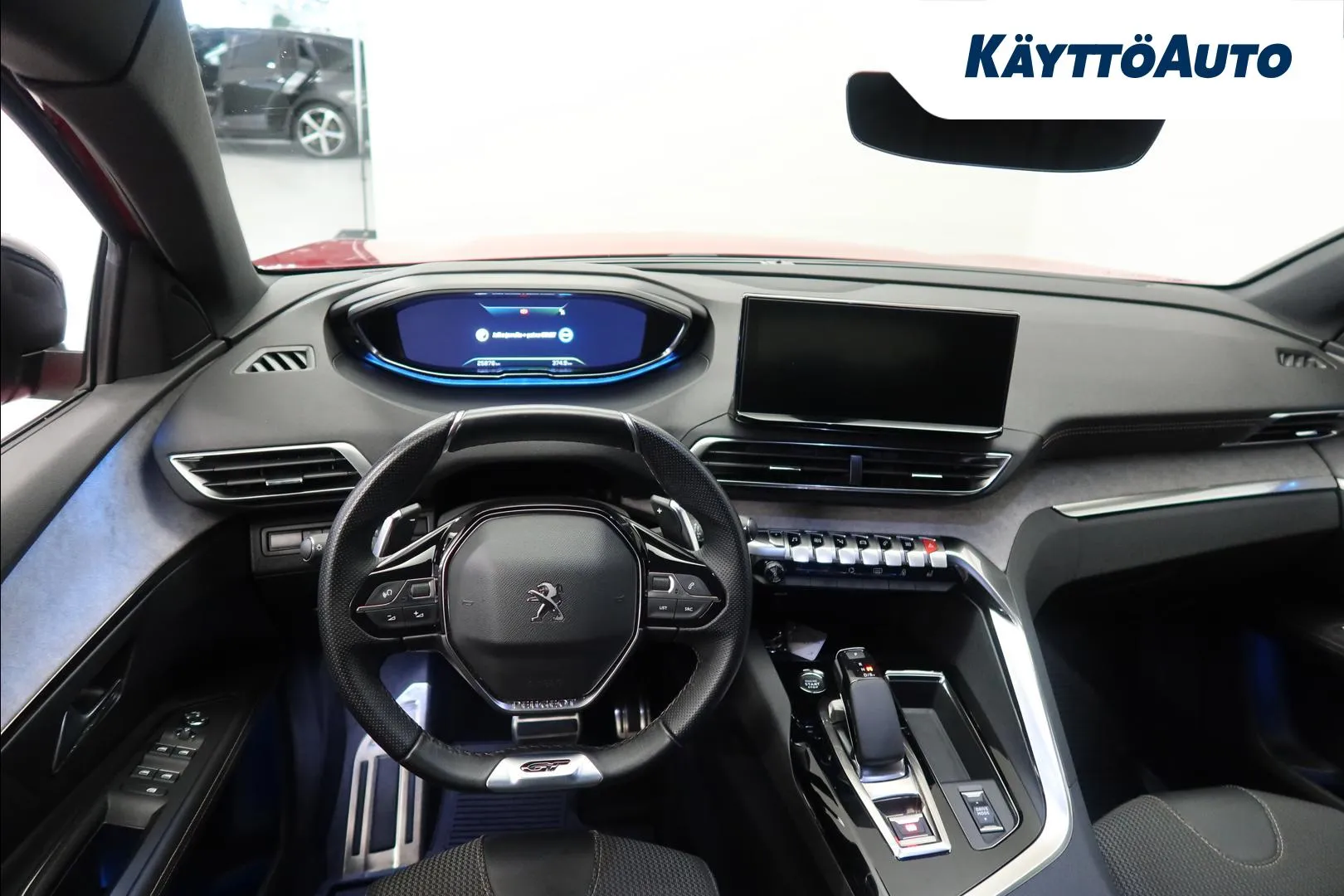 PEUGEOT 3008 YLL-327 carousel image