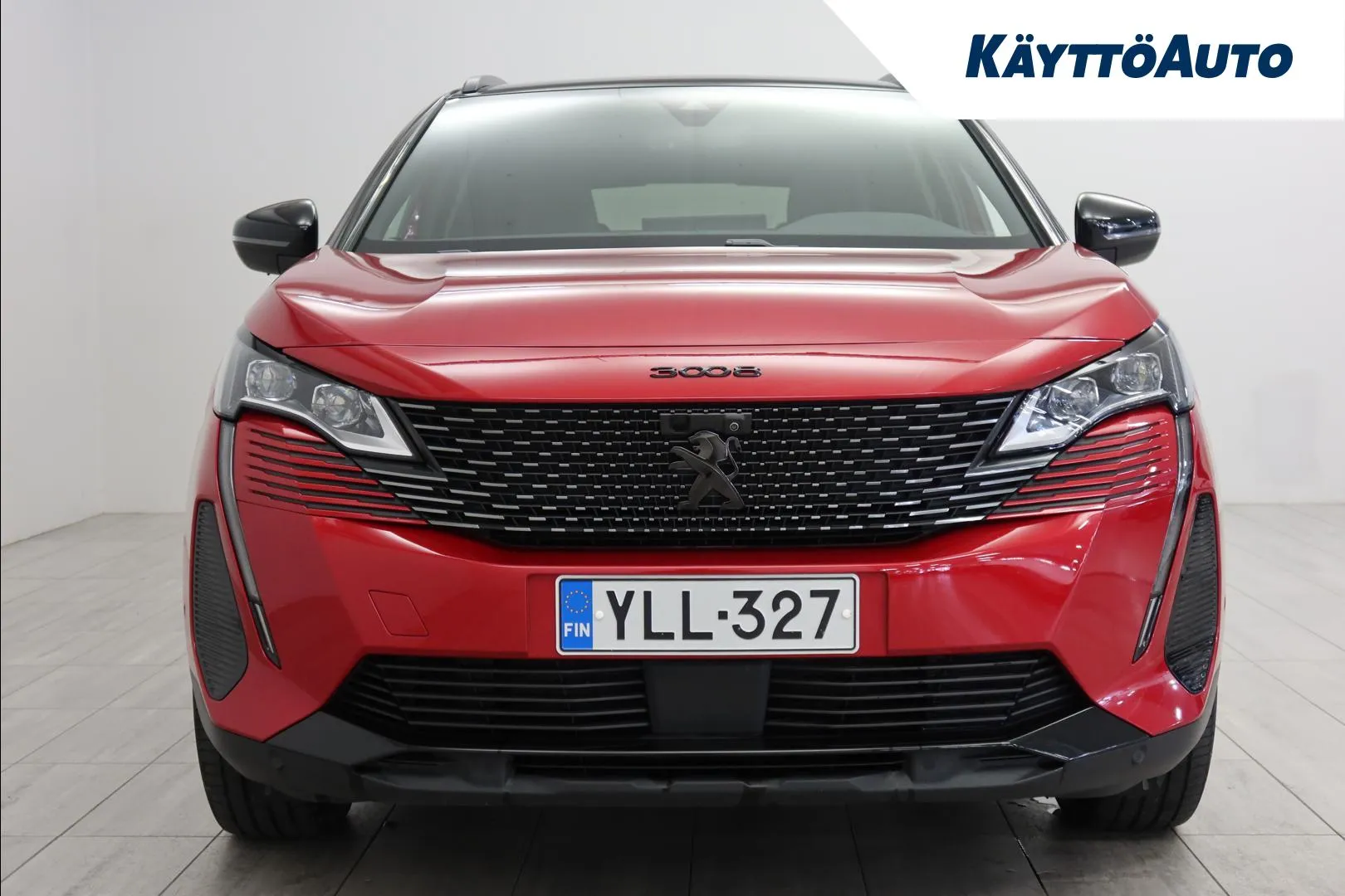 PEUGEOT 3008 YLL-327 carousel image