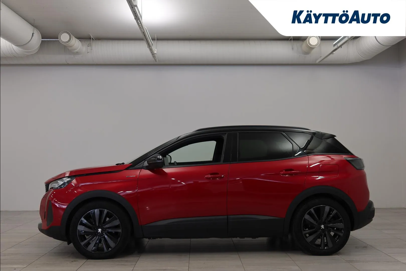 PEUGEOT 3008 YLL-327 carousel image