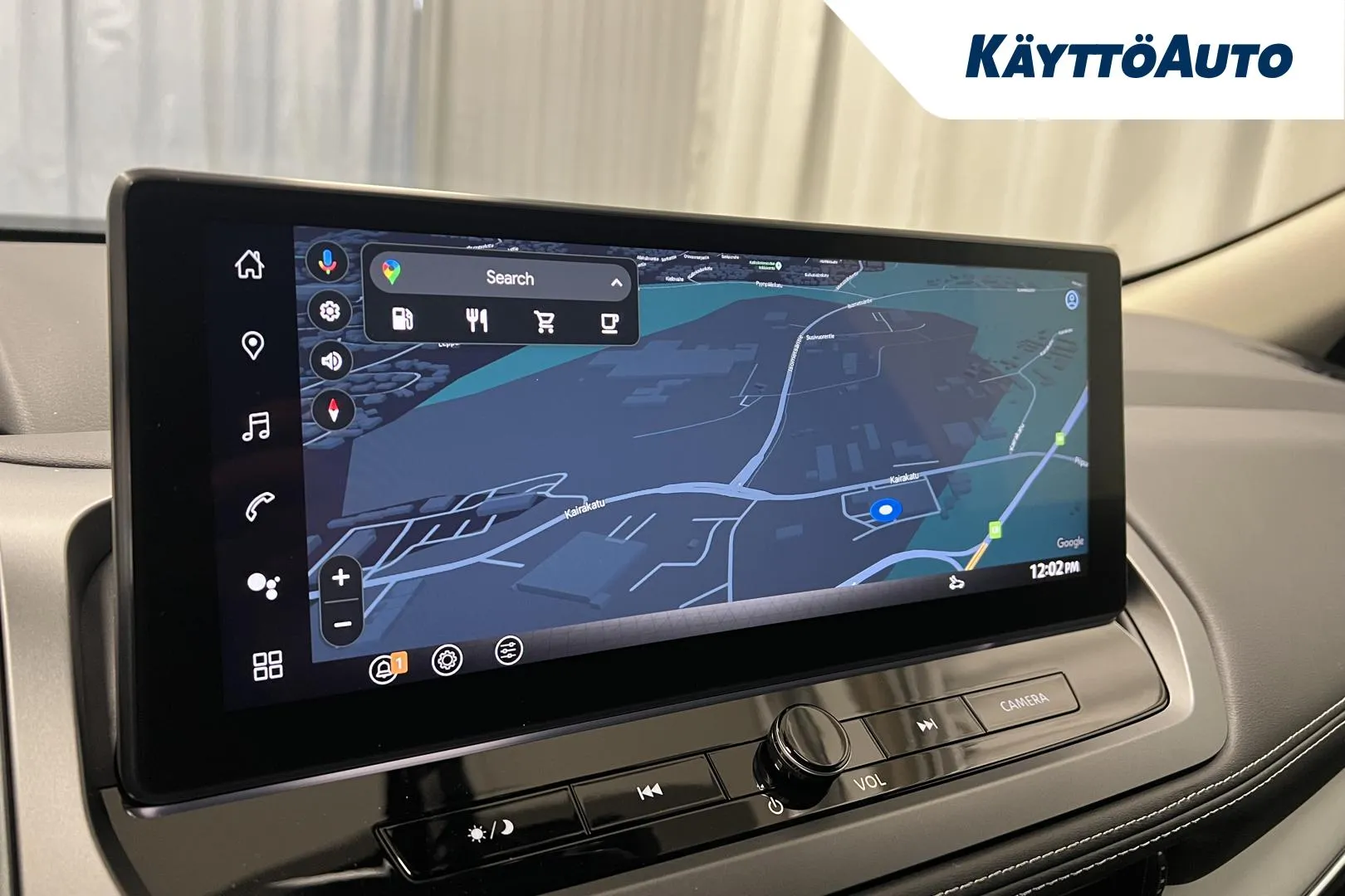 Nissan Qashqai CSF-544 carousel image