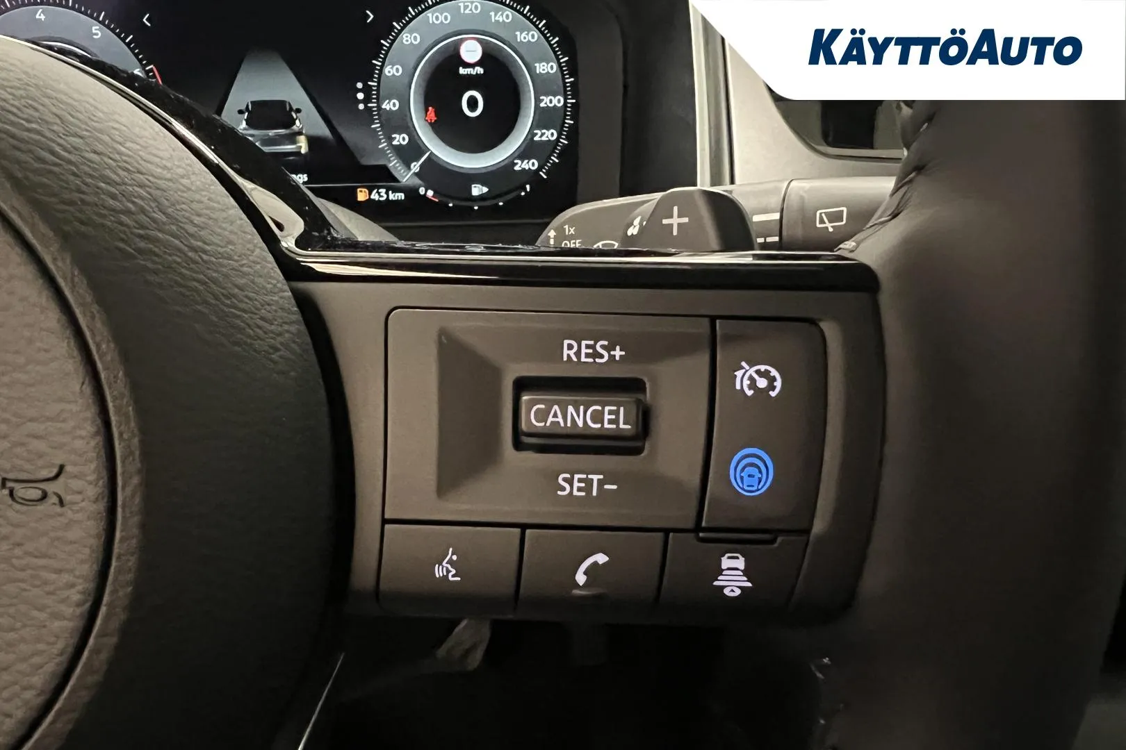 Nissan Qashqai CSF-544 carousel image