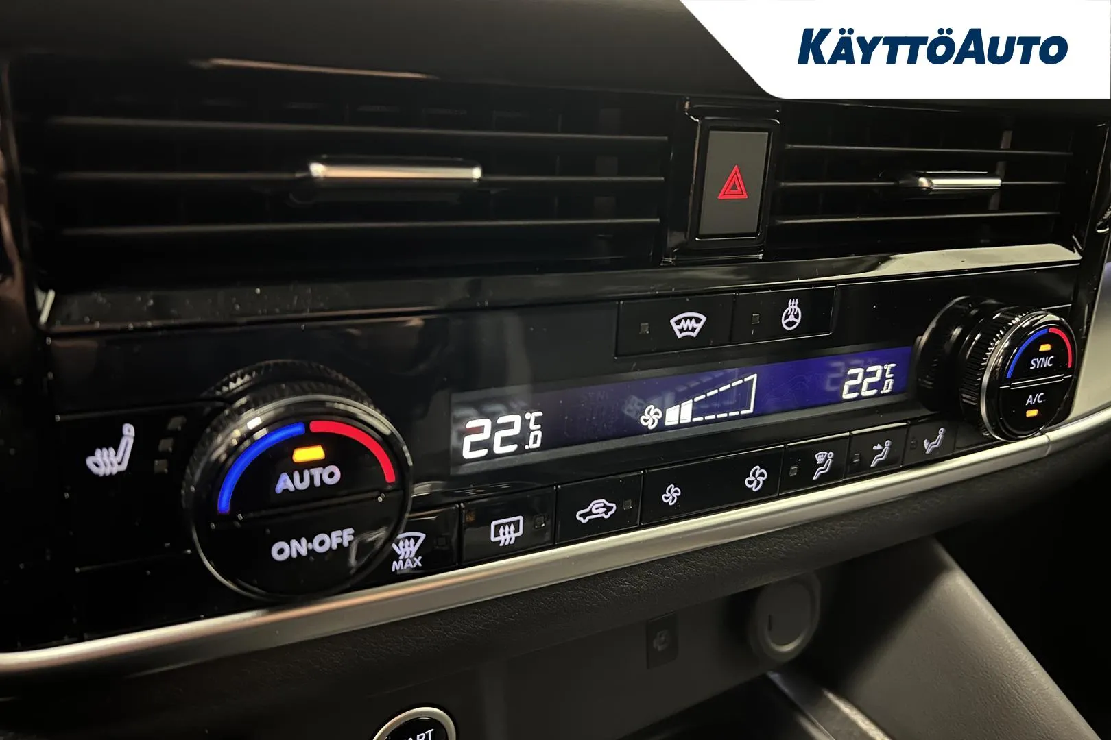 Nissan Qashqai CSF-544 carousel image