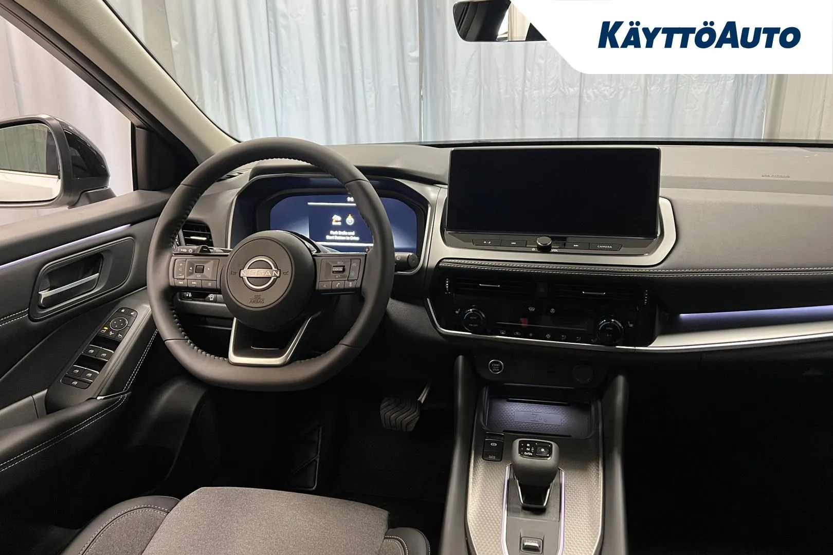 Nissan Qashqai CSF-544 carousel image