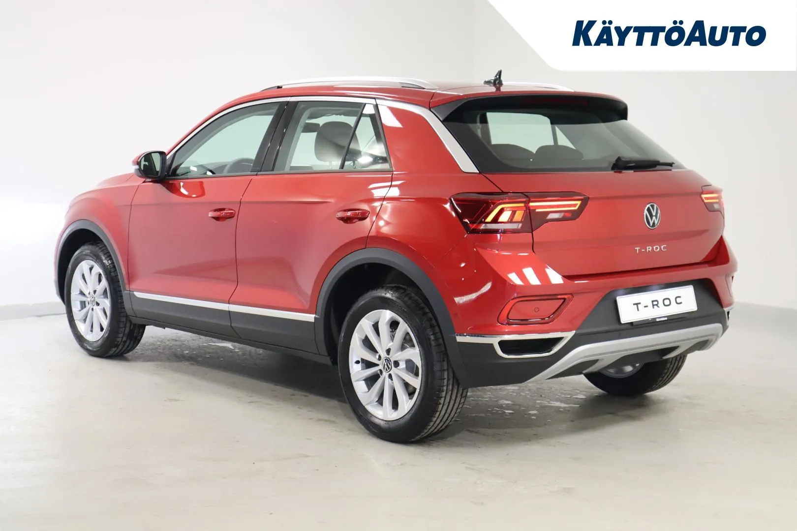 Volkswagen T-Roc ZPP-774 carousel image