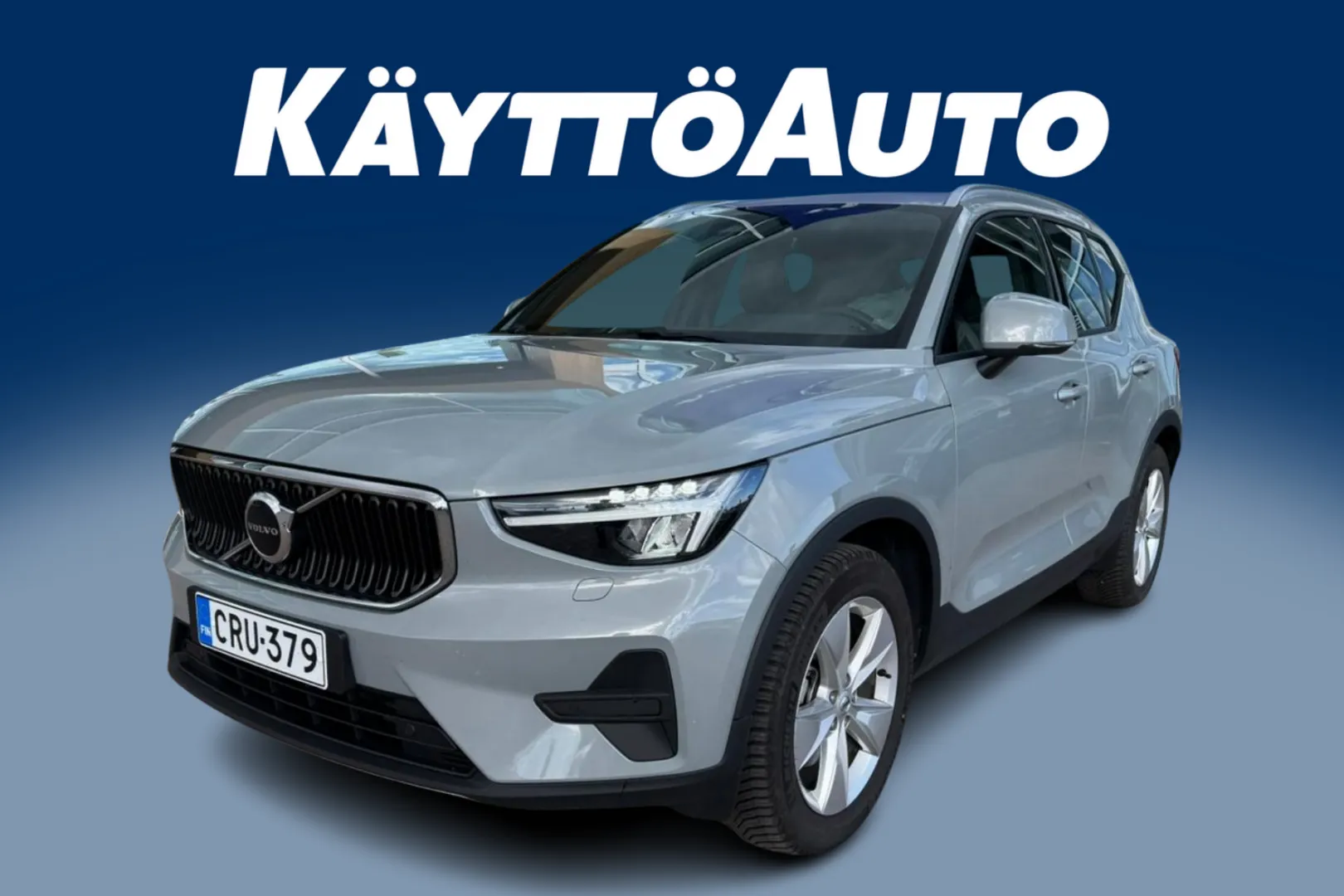 VOLVO XC40 CRU-379 carousel image