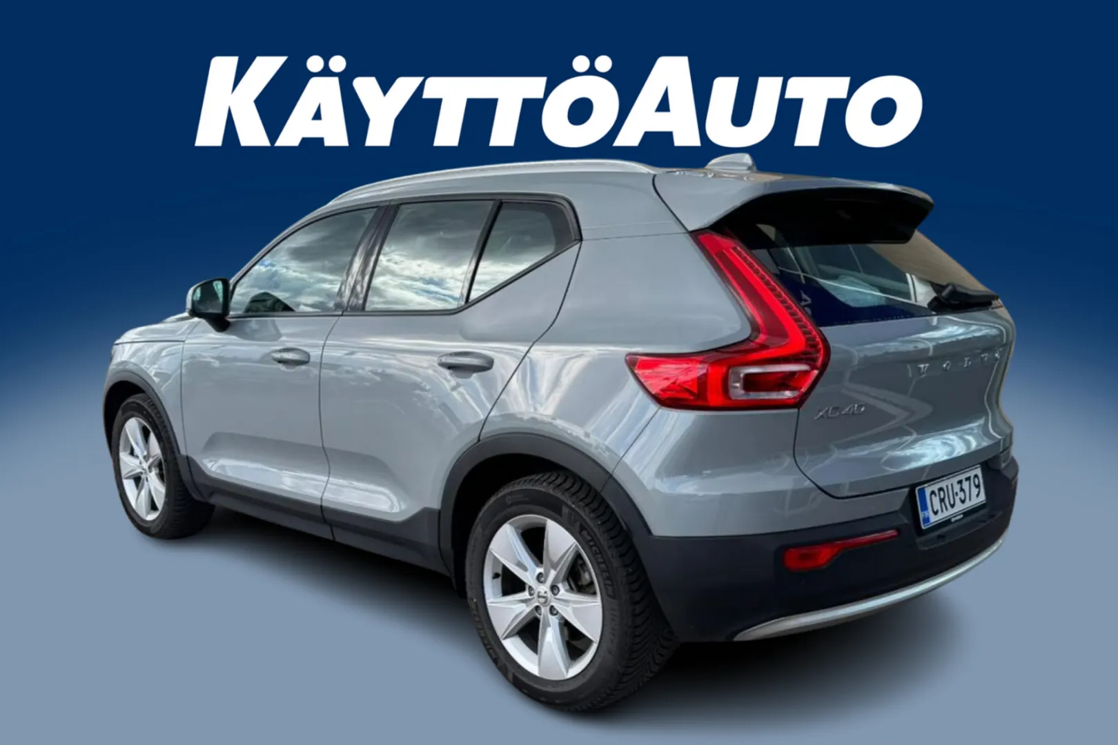 VOLVO XC40 CRU-379 carousel image