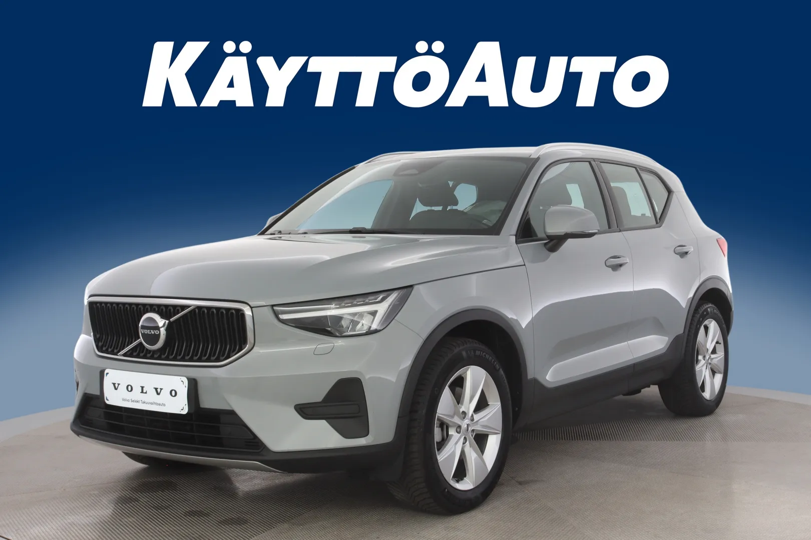 VOLVO XC40 CRU-379 carousel image