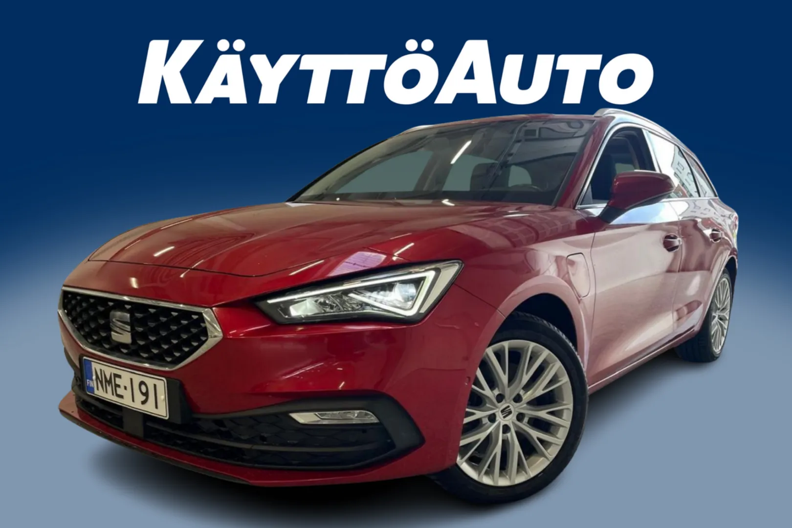 Seat Leon Sportstourer NME-191 carousel image