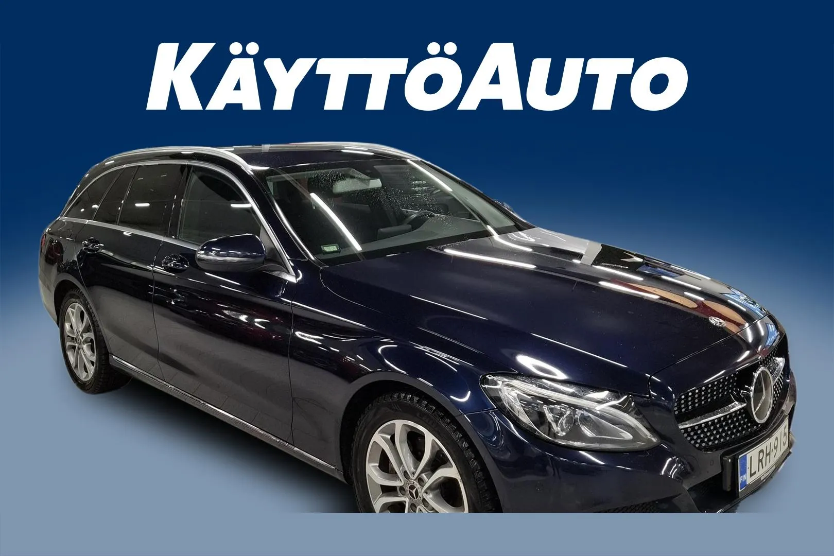 Mercedes-Benz C LRH-915 carousel image