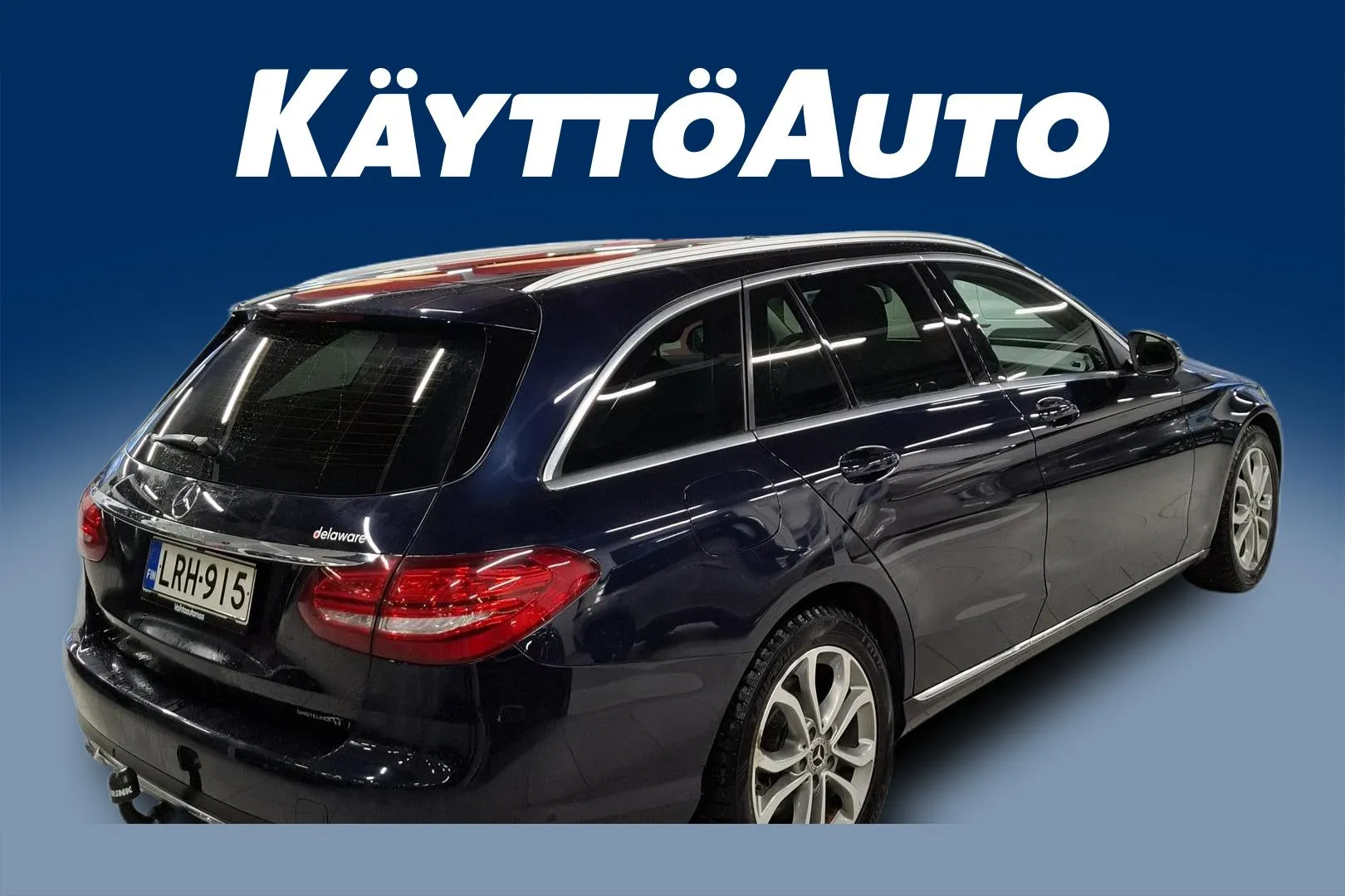 Mercedes-Benz C LRH-915 carousel image