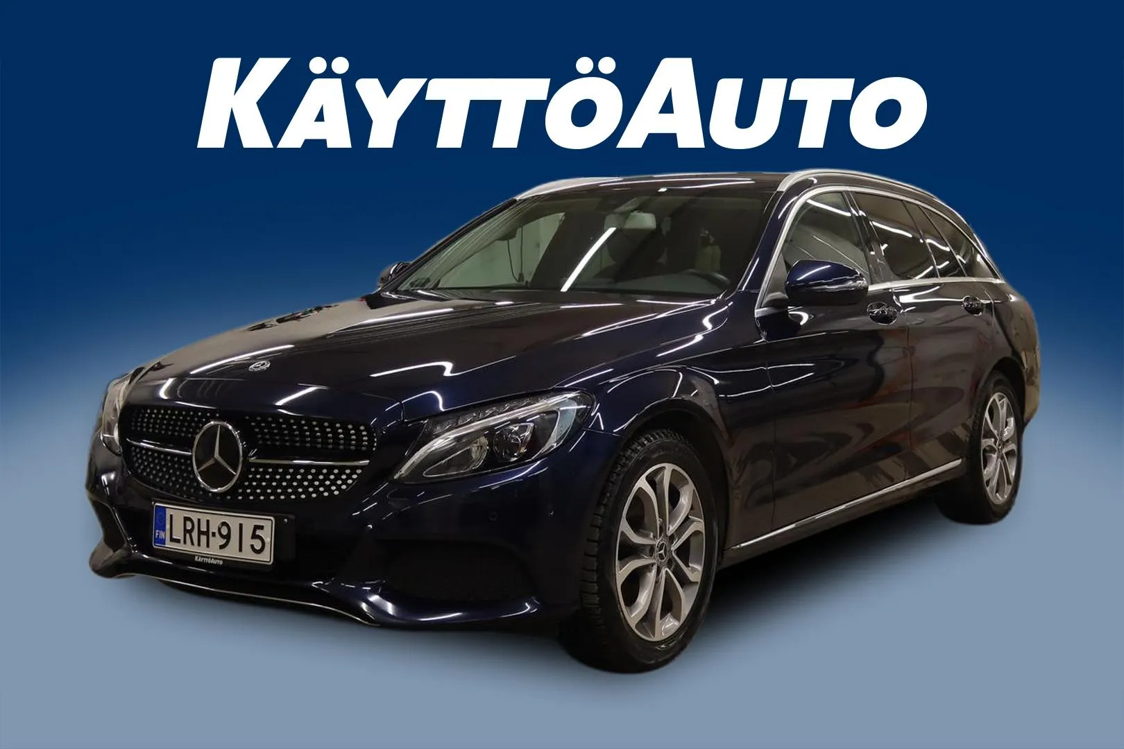 Mercedes-Benz C LRH-915 carousel image