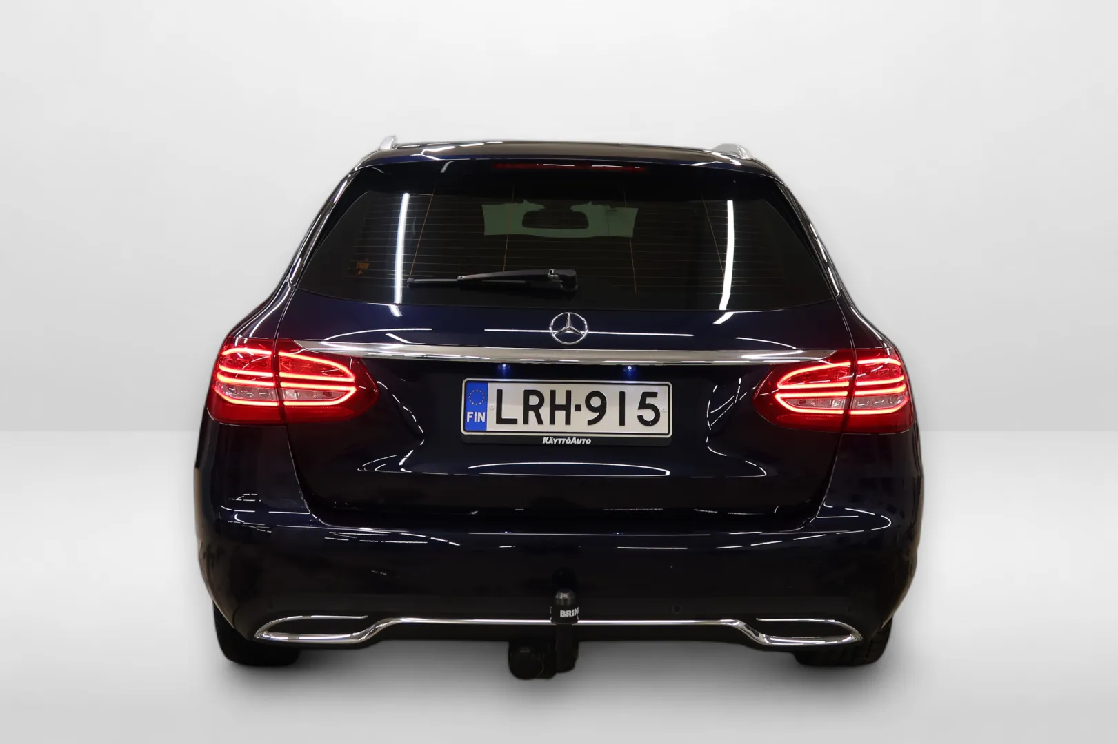 Mercedes-Benz C LRH-915 carousel image