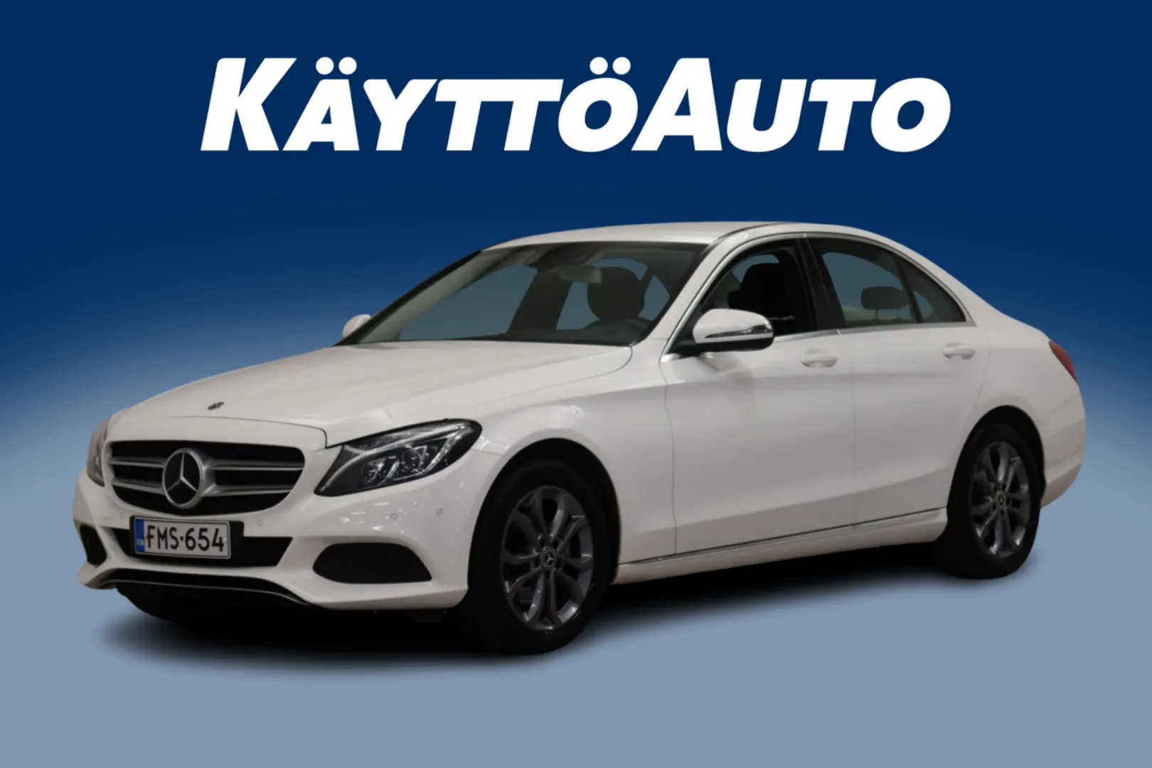 Mercedes-Benz C FMS-654 carousel image